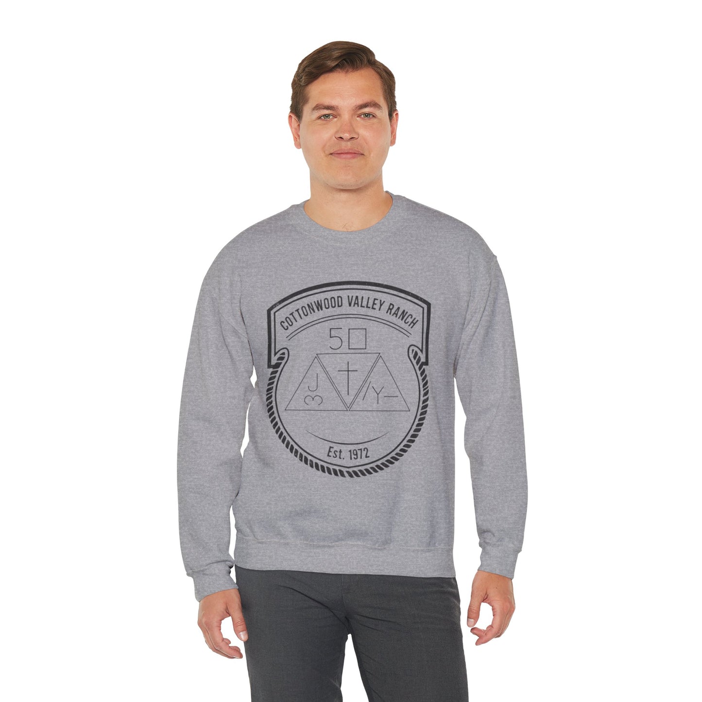 Trinity Brand Heritage | Essential Crewneck
