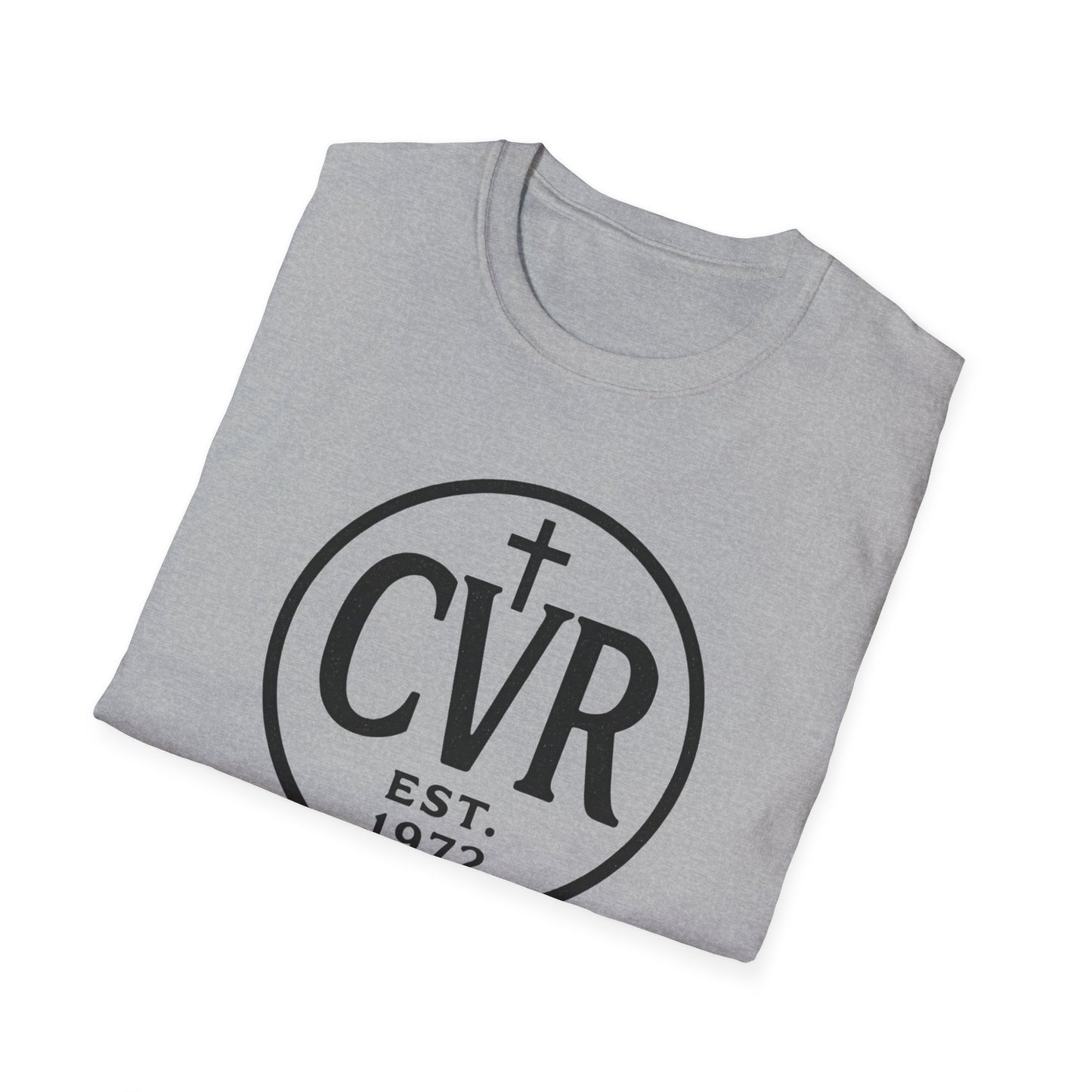 CVR Founders Seal | Heritage Softstyle Tee