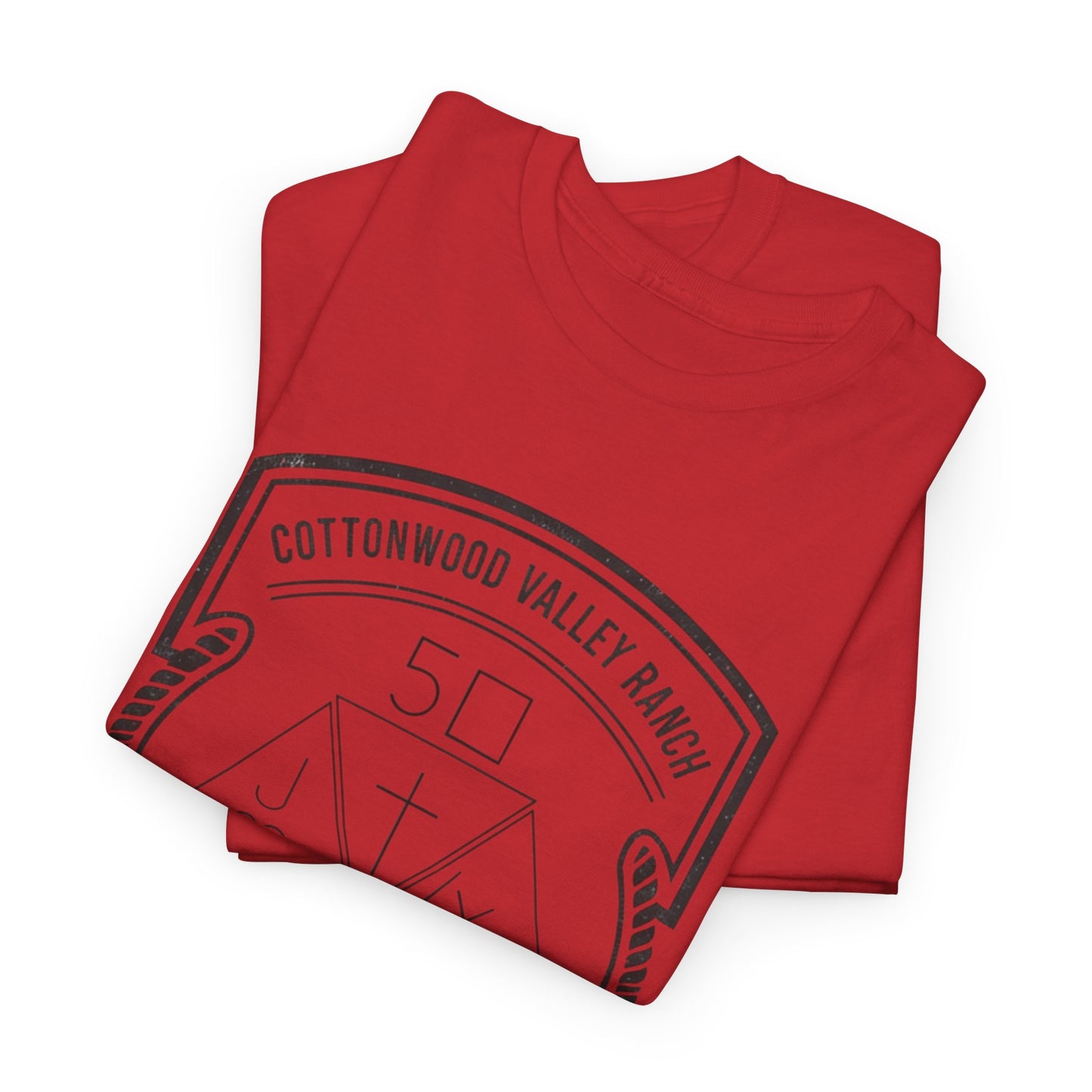 Trinity Brand Heritage | Heavy Cotton Tee