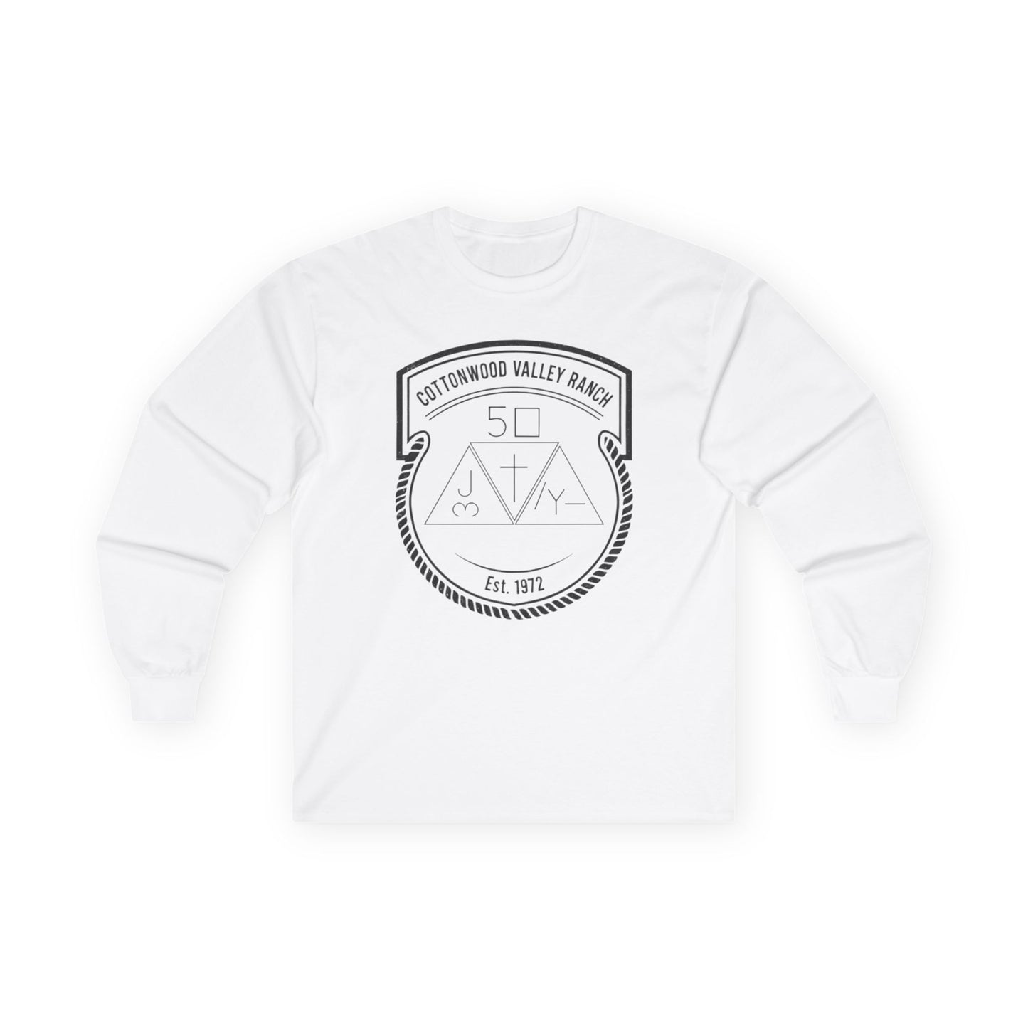 Trinity Brand Heritage | Long Sleeve Tee
