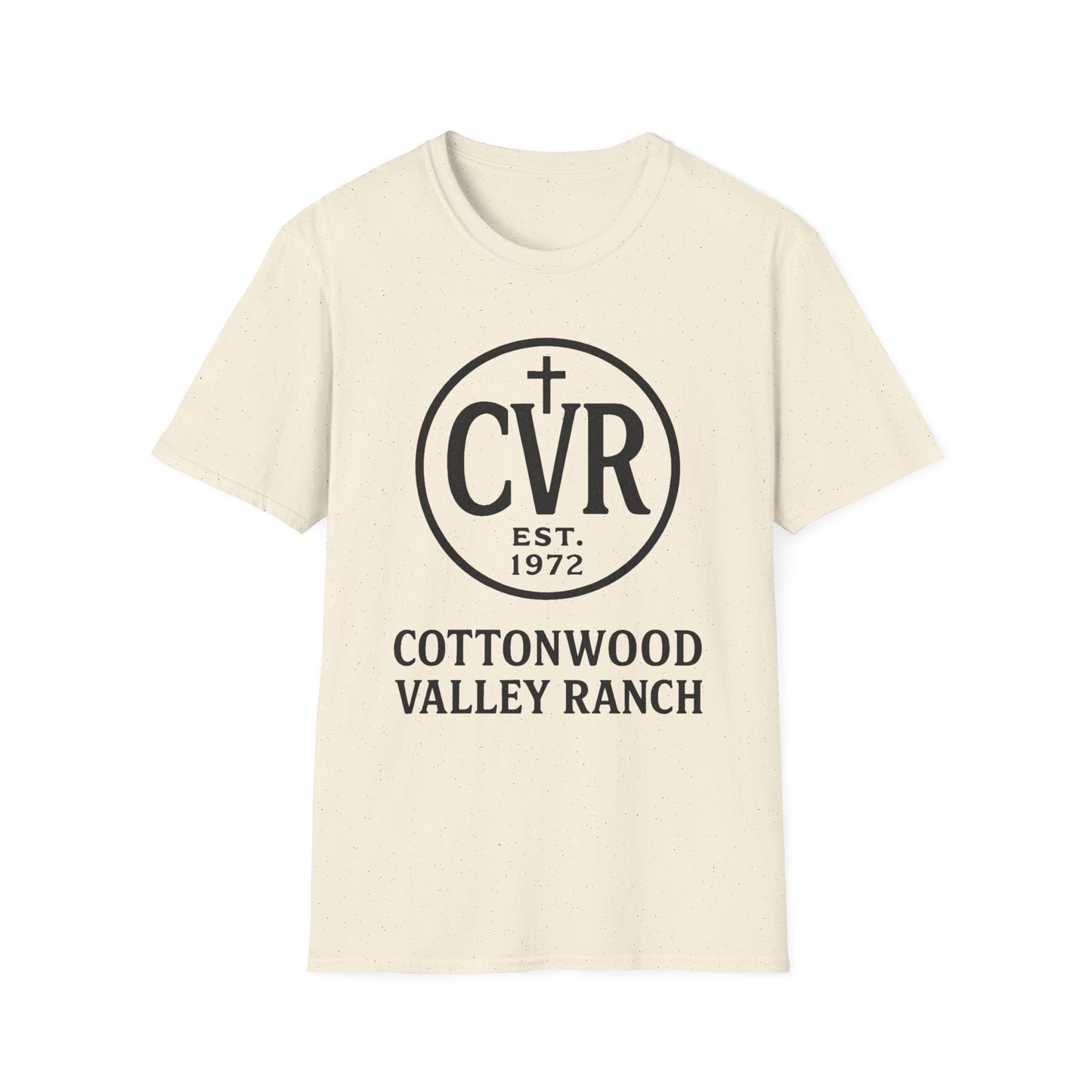 CVR Founders Seal | Heritage Softstyle Tee