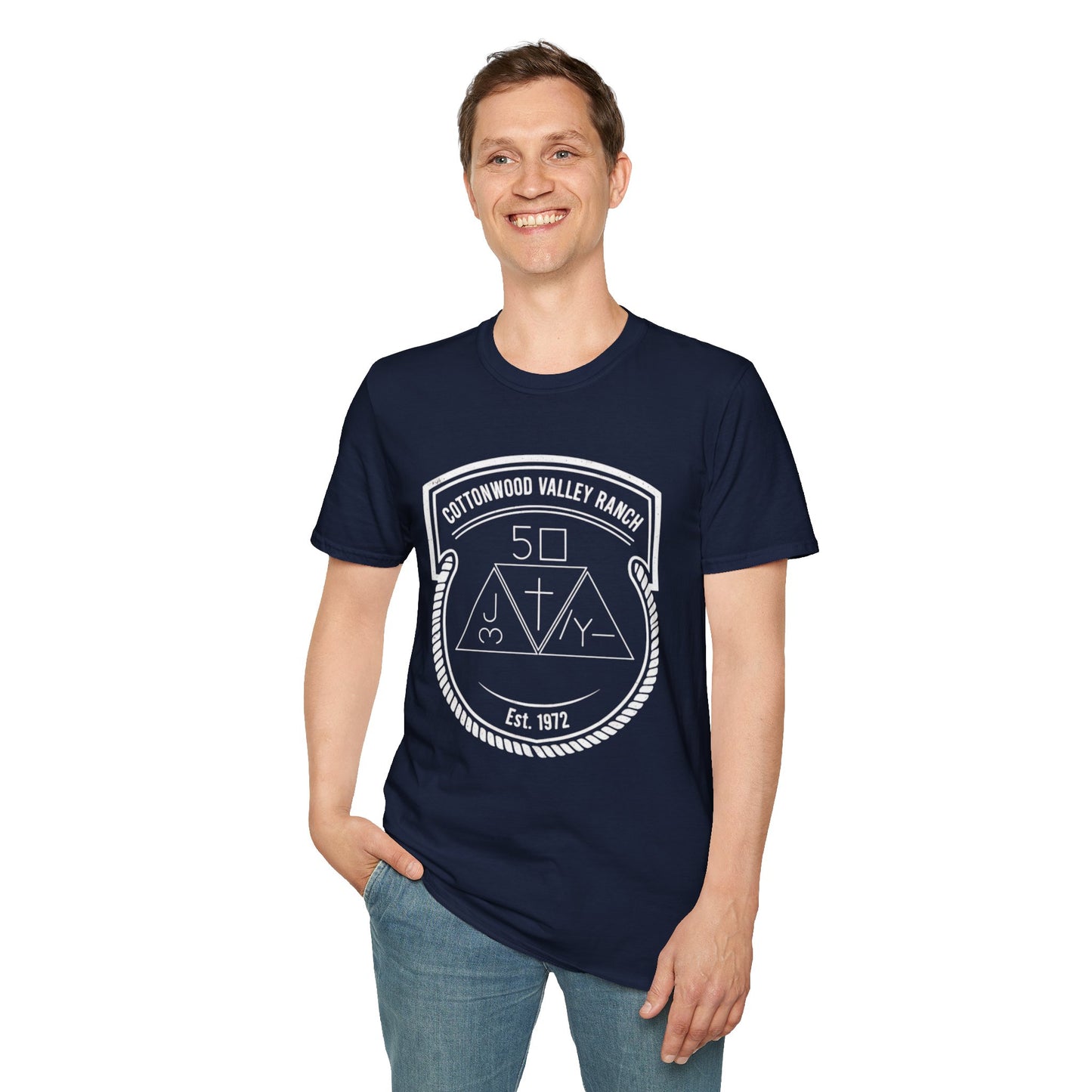 Trinity Brand Heritage | Softstyle Lifestyle Tee