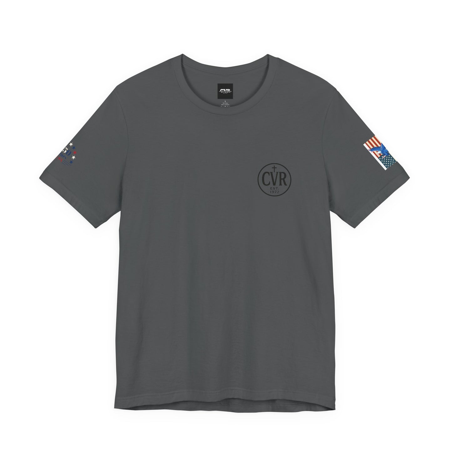 America's 250th — Farming Tee