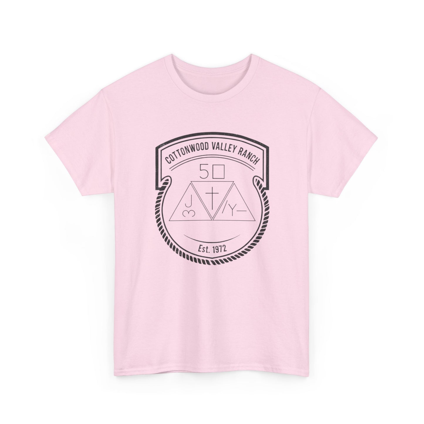 Trinity Brand Heritage | Heavy Cotton Tee