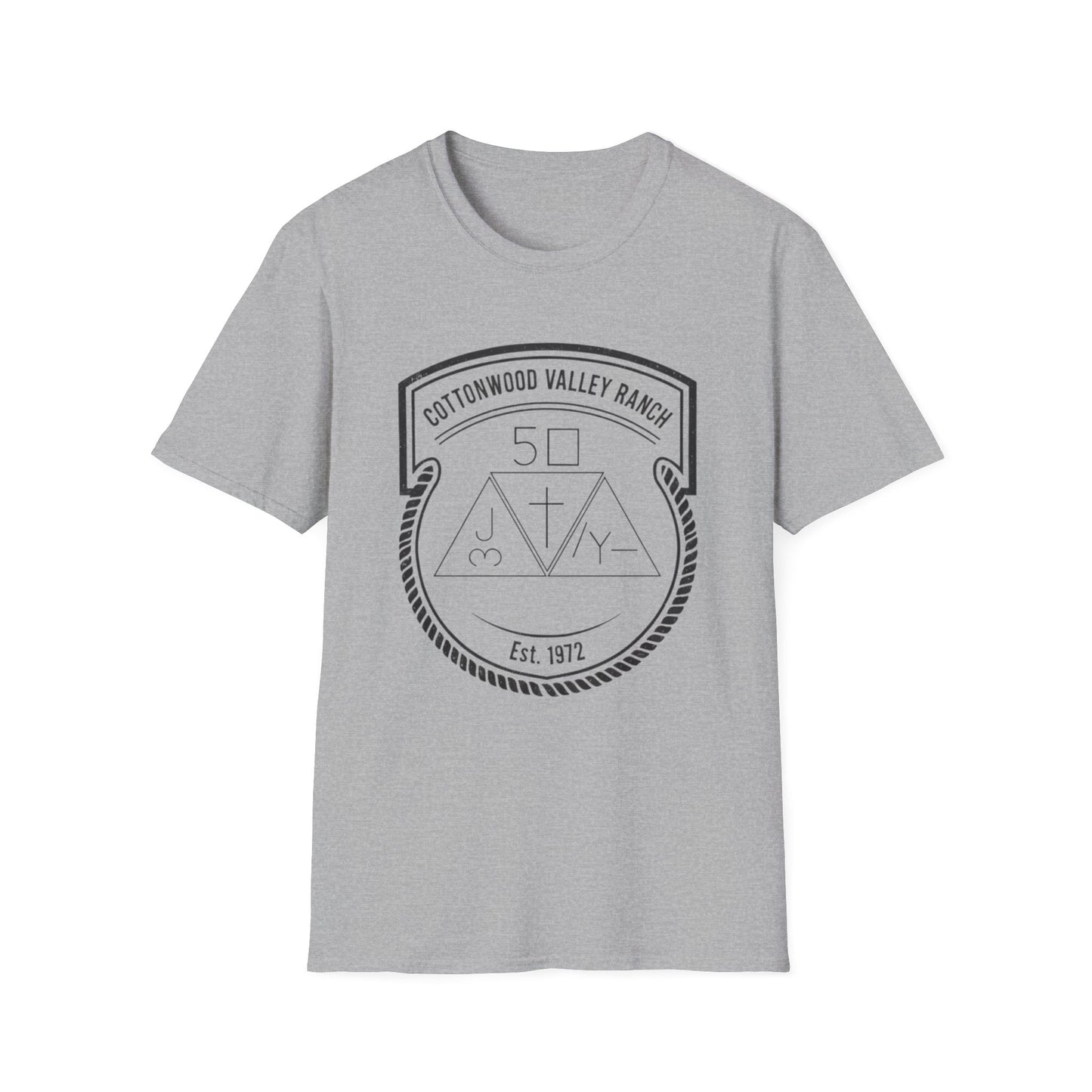 Trinity Brand Heritage | Softstyle Lifestyle Tee