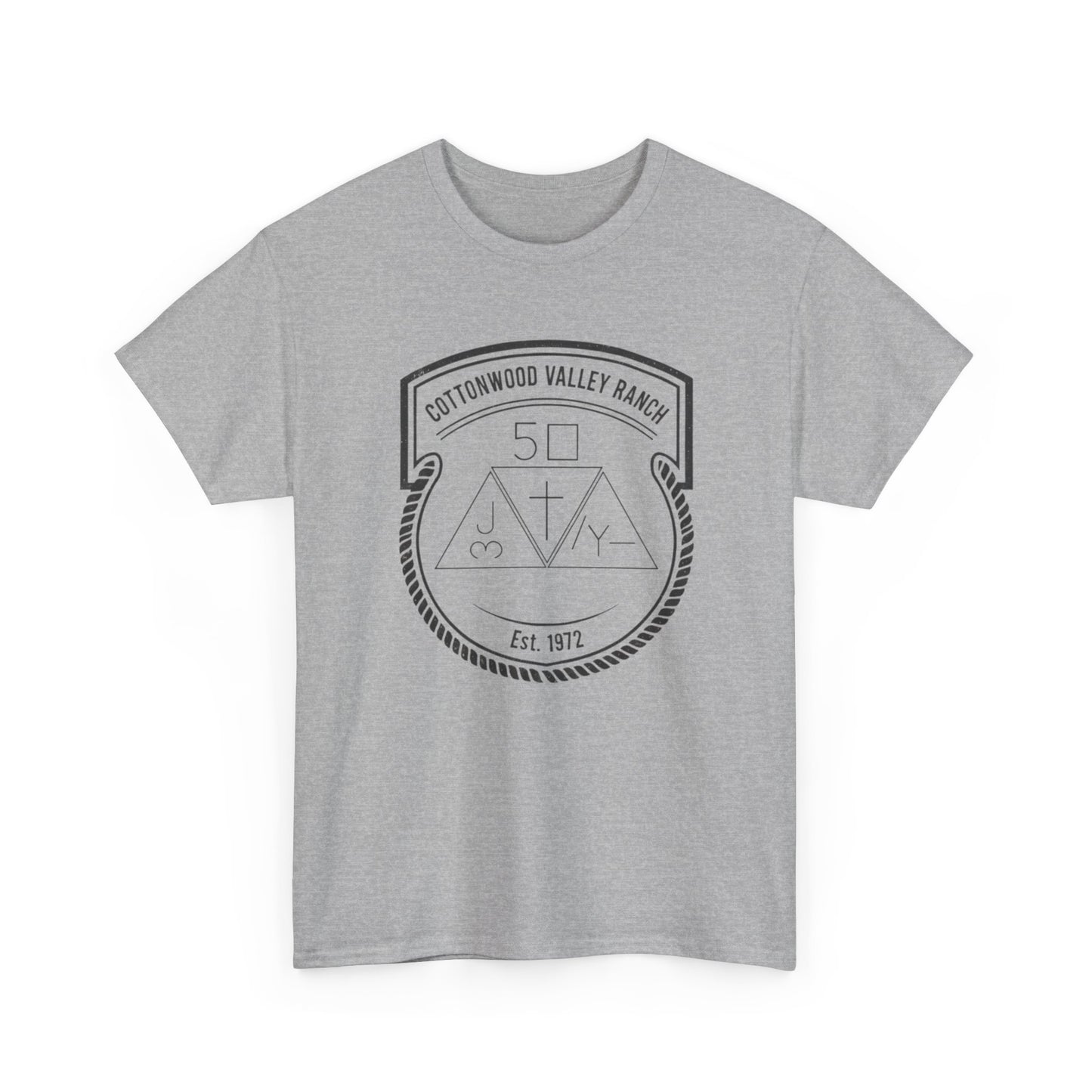 Trinity Brand Heritage | Heavy Cotton Tee