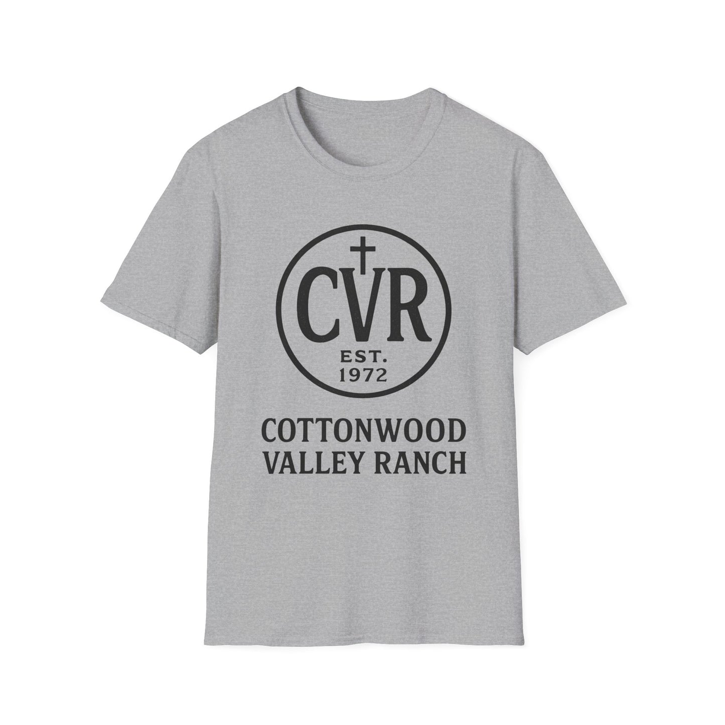 CVR Founders Seal | Heritage Softstyle Tee