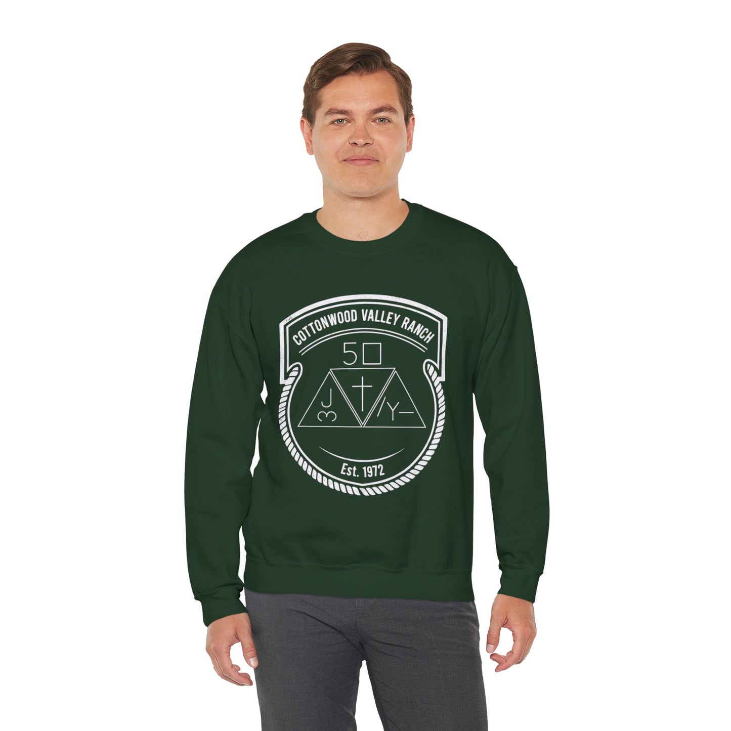 Trinity Brand Heritage | Essential Crewneck