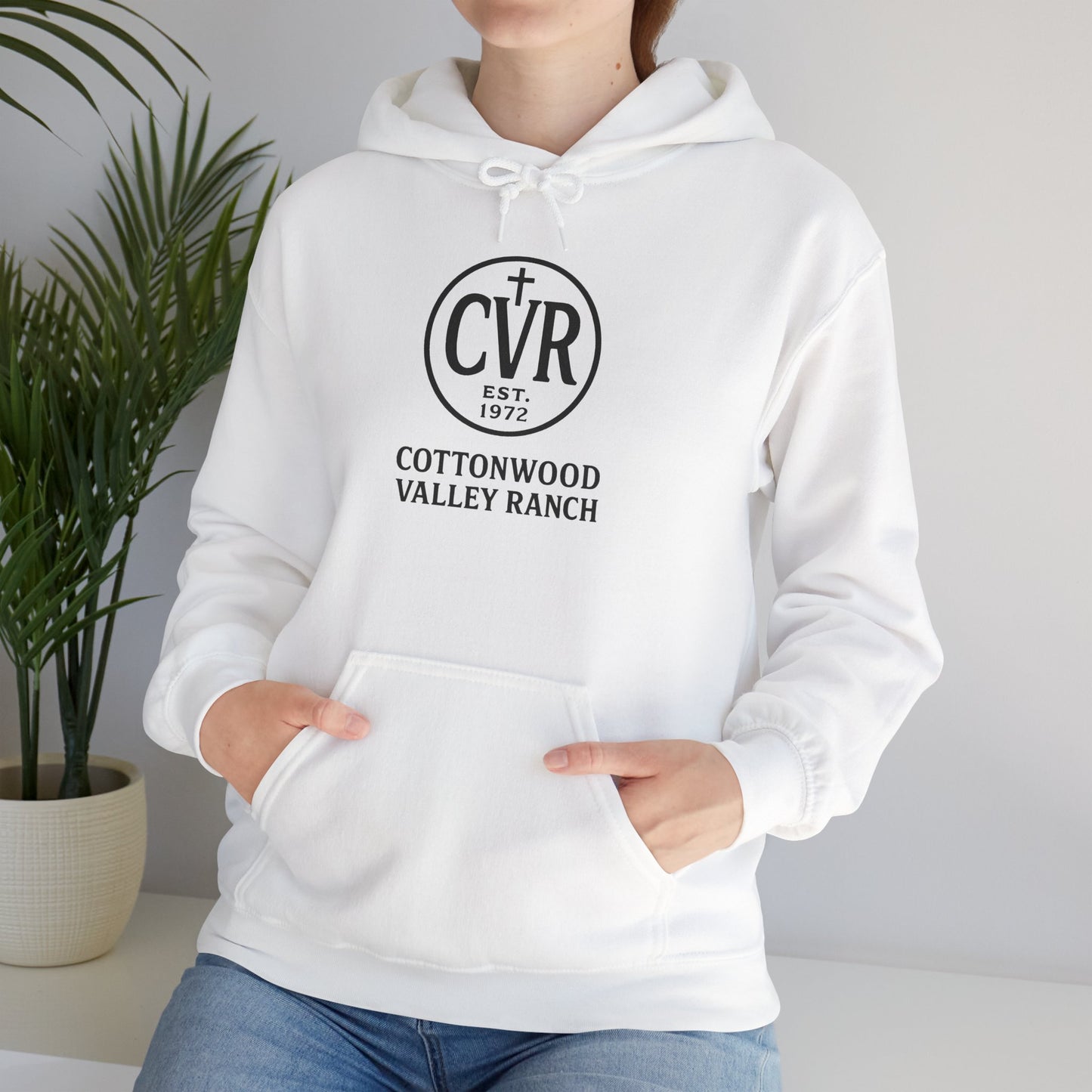 CVR Founders Seal | Heritage Heavyweight Hoodie
