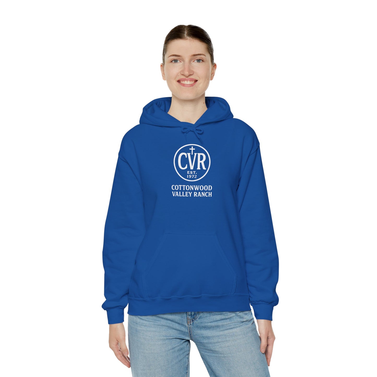 CVR Founders Seal | Heritage Heavyweight Hoodie