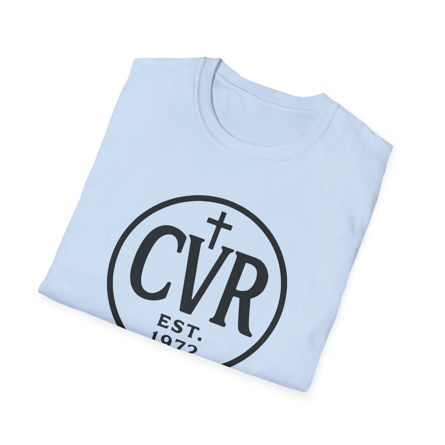 CVR Founders Seal | Heritage Softstyle Tee