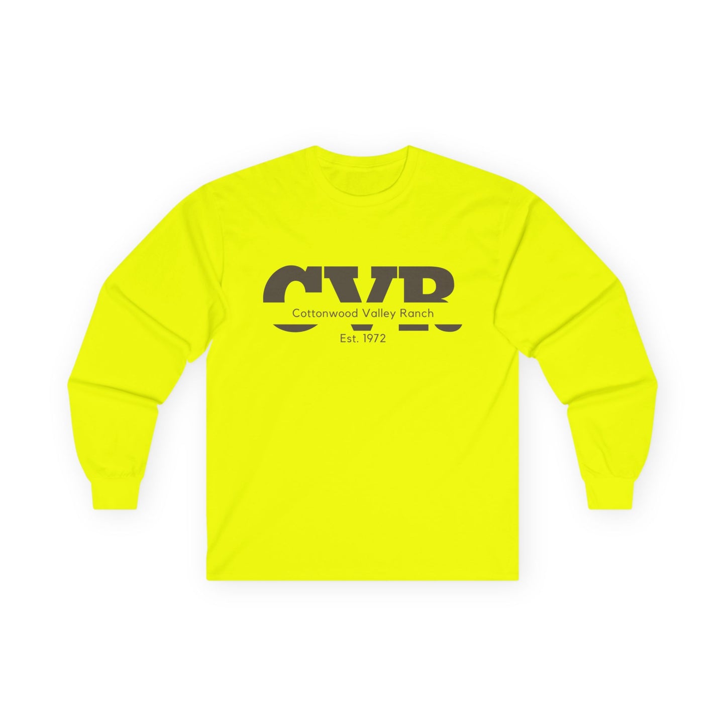 CVR Modern Workwear | Long Sleeve Tee
