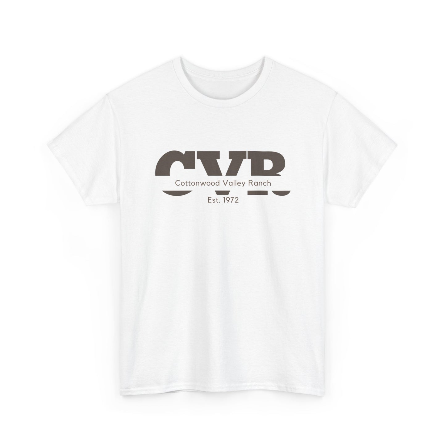 CVR Modern Workwear | Heavy Cotton Tee