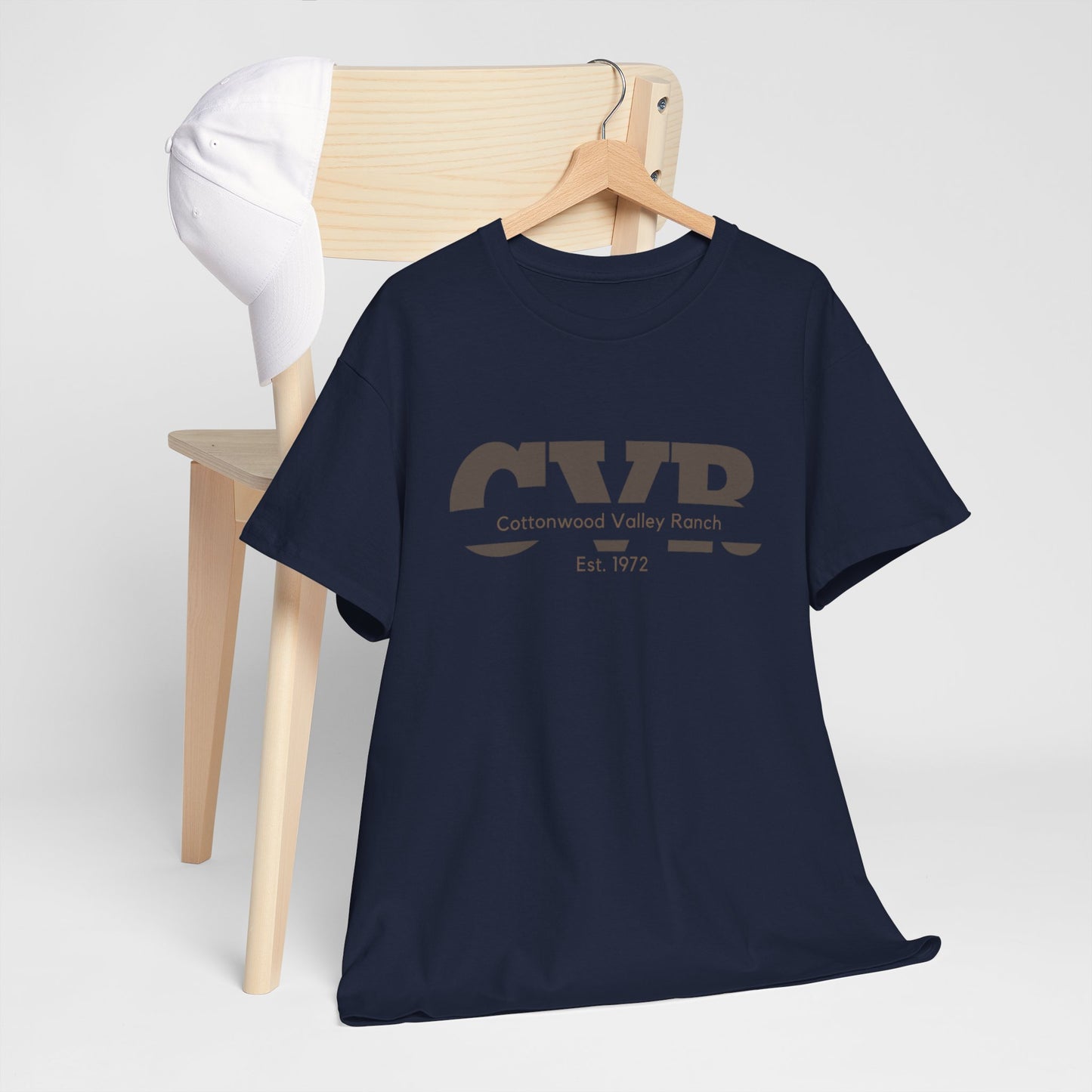 CVR Modern Workwear | Heavy Cotton Tee