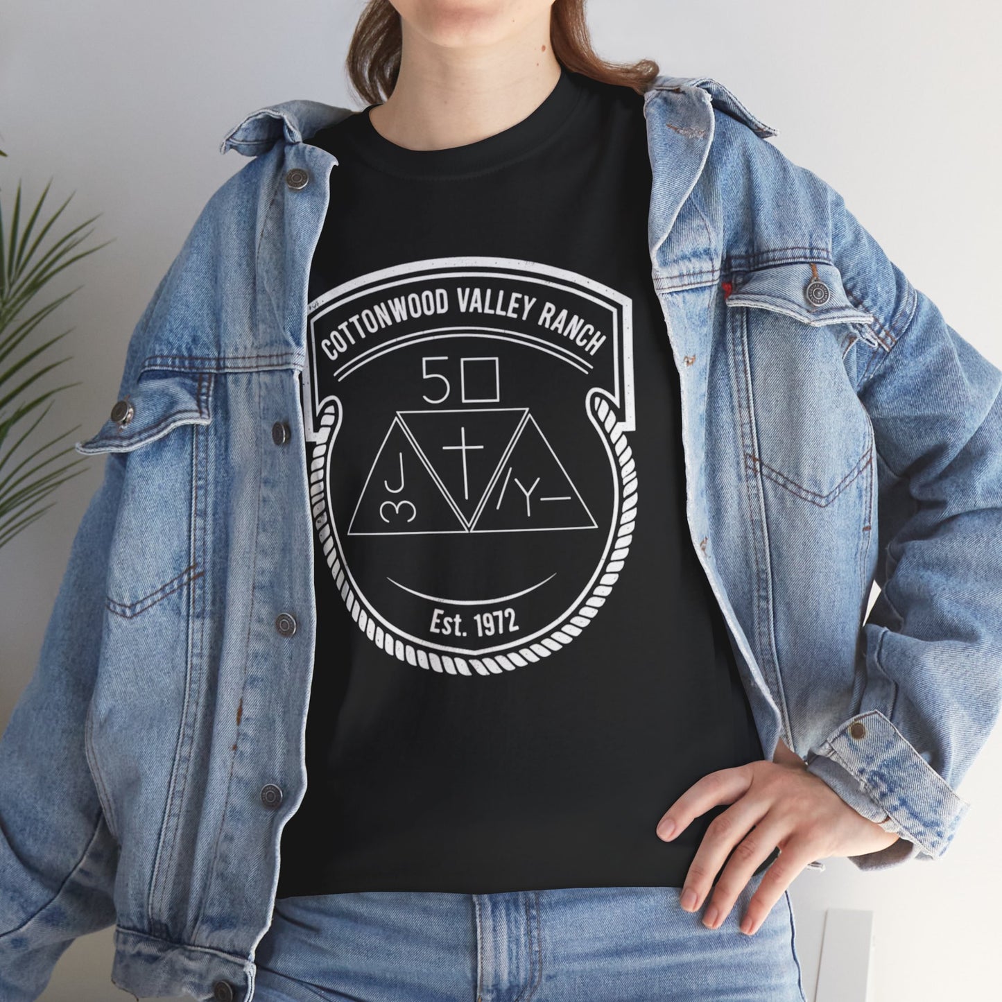 Trinity Brand Heritage | Heavy Cotton Tee
