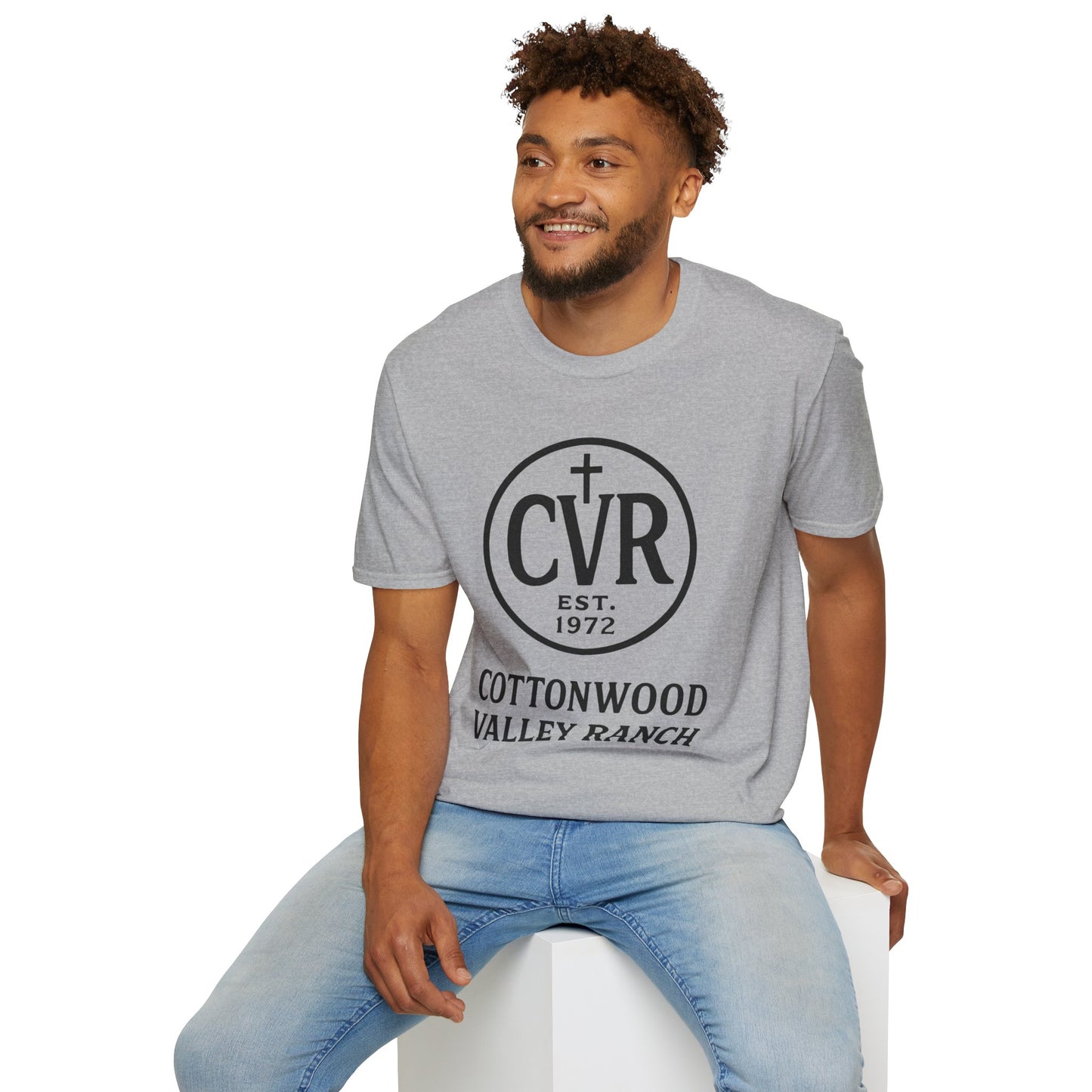 CVR Founders Seal | Heritage Softstyle Tee