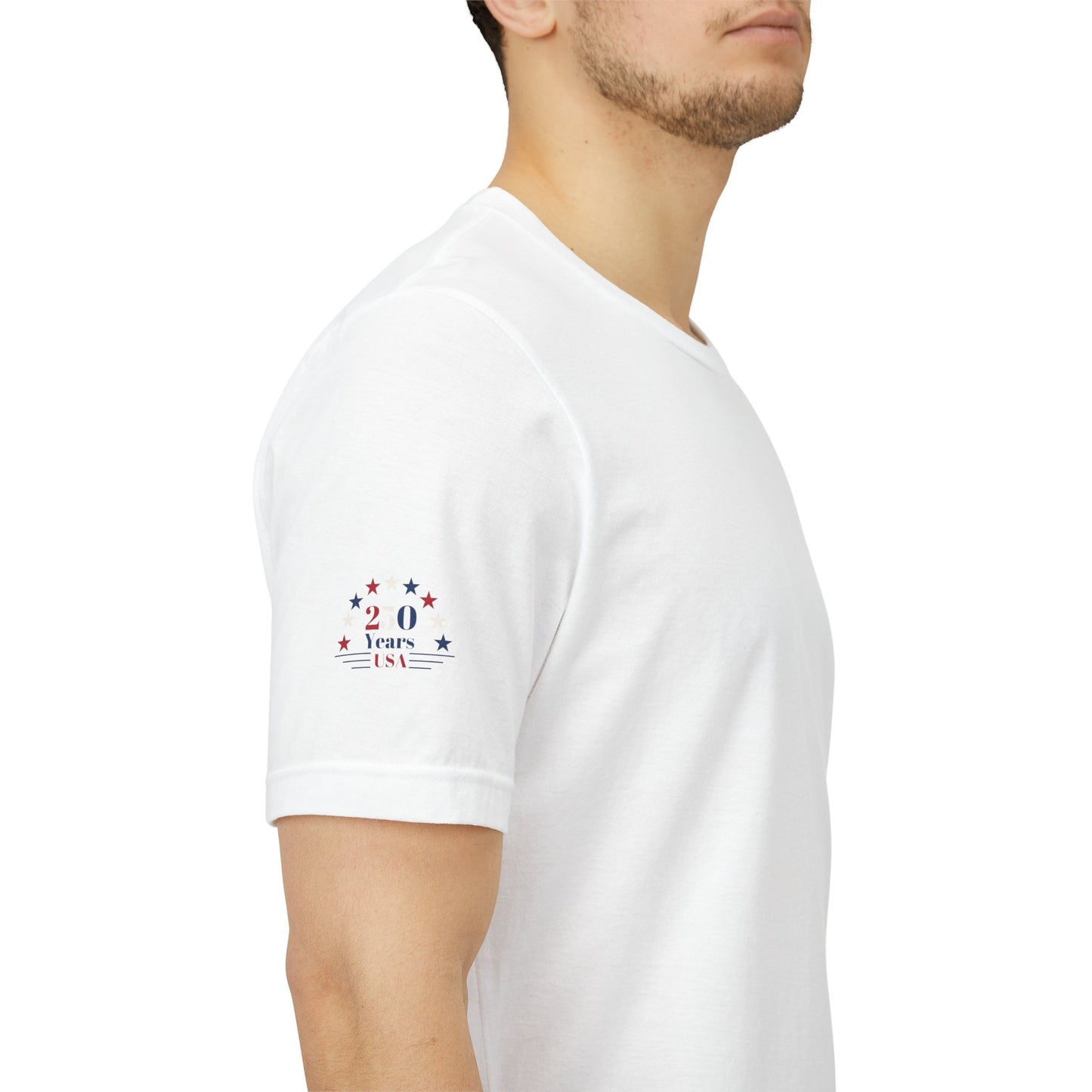 America's 250th — Farming Tee