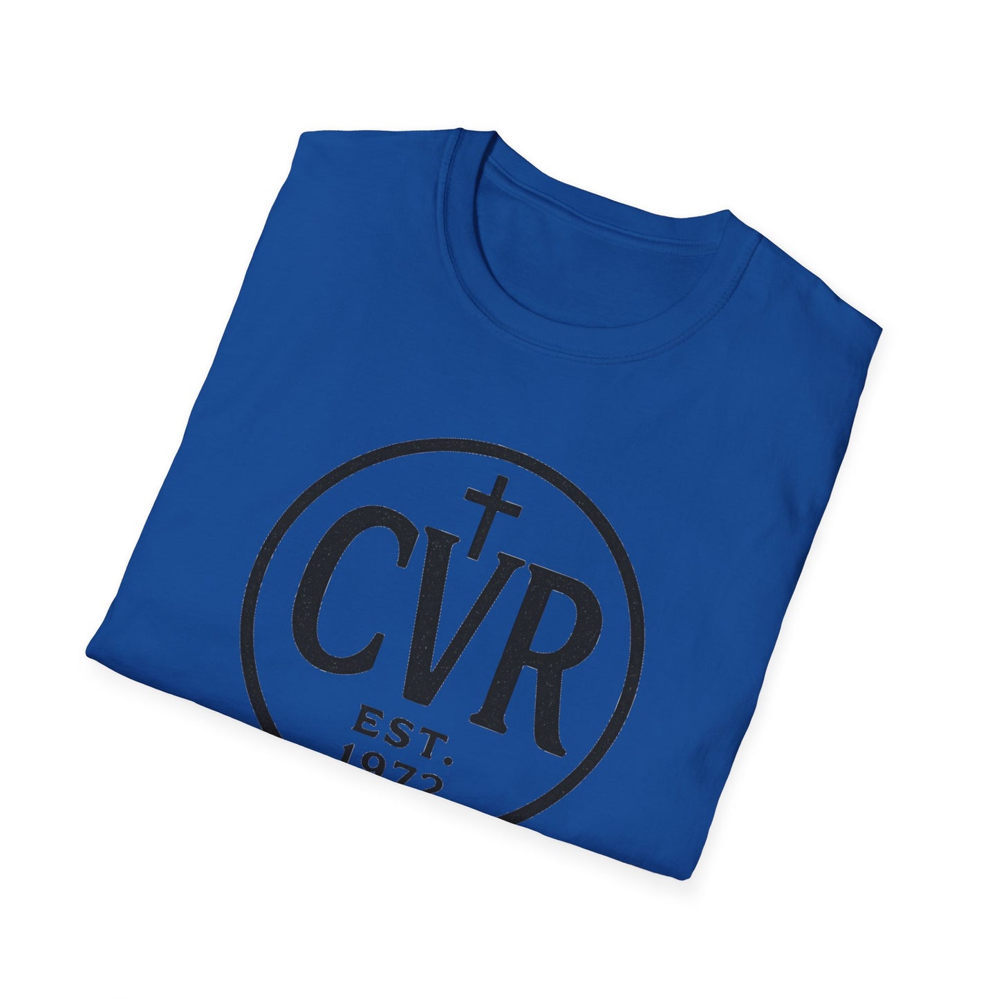 CVR Founders Seal | Heritage Softstyle Tee