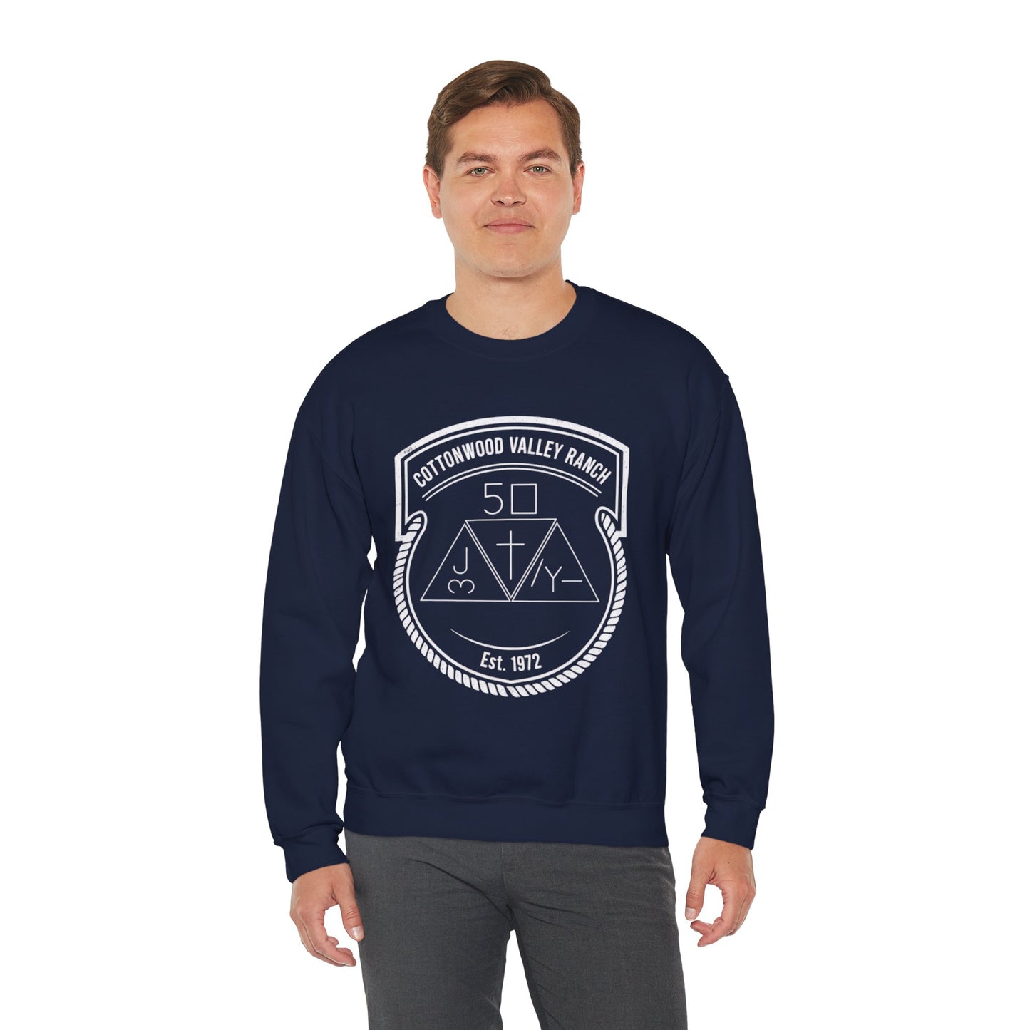 Trinity Brand Heritage | Essential Crewneck