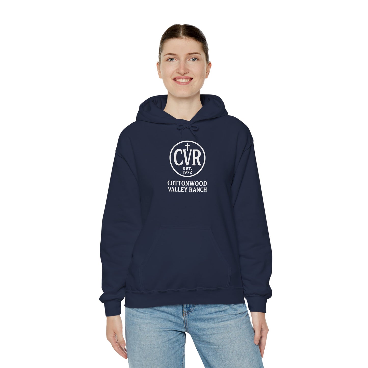 CVR Founders Seal | Heritage Heavyweight Hoodie