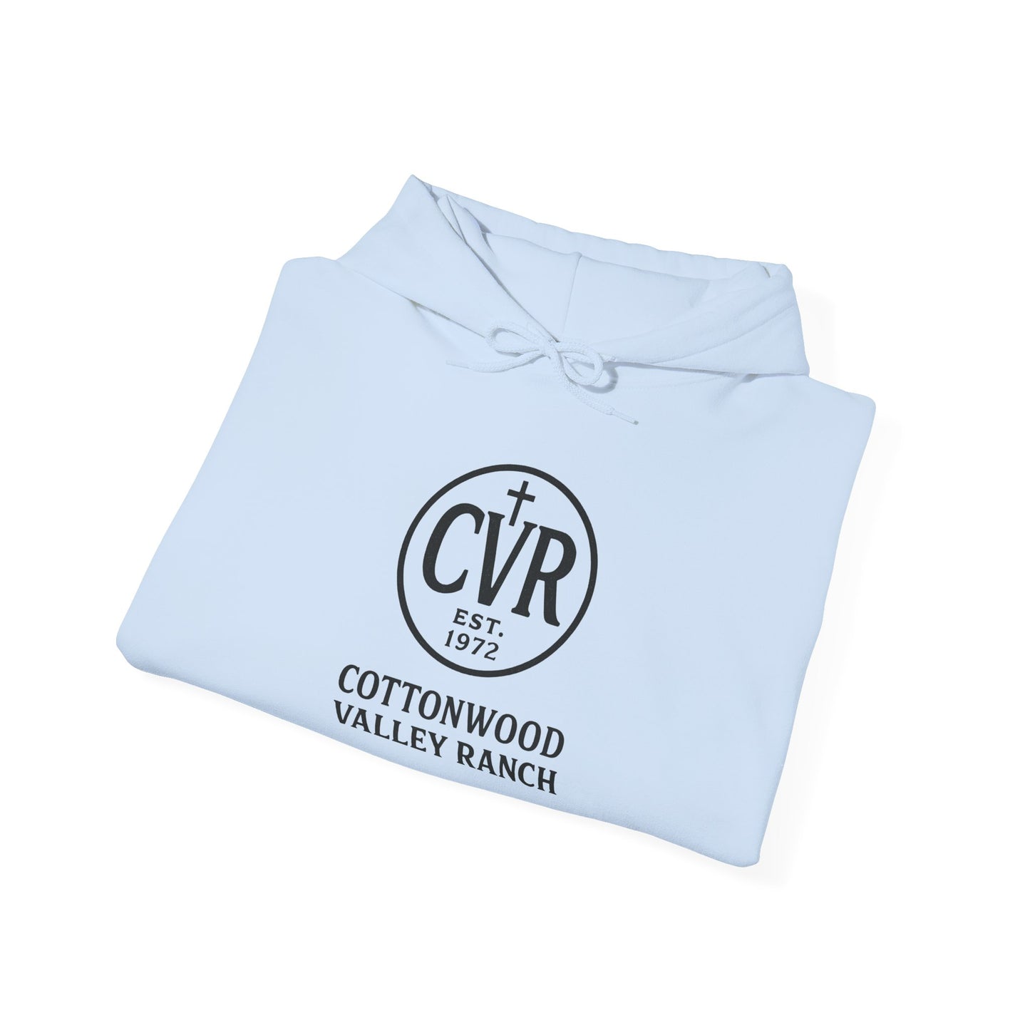 CVR Founders Seal | Heritage Heavyweight Hoodie