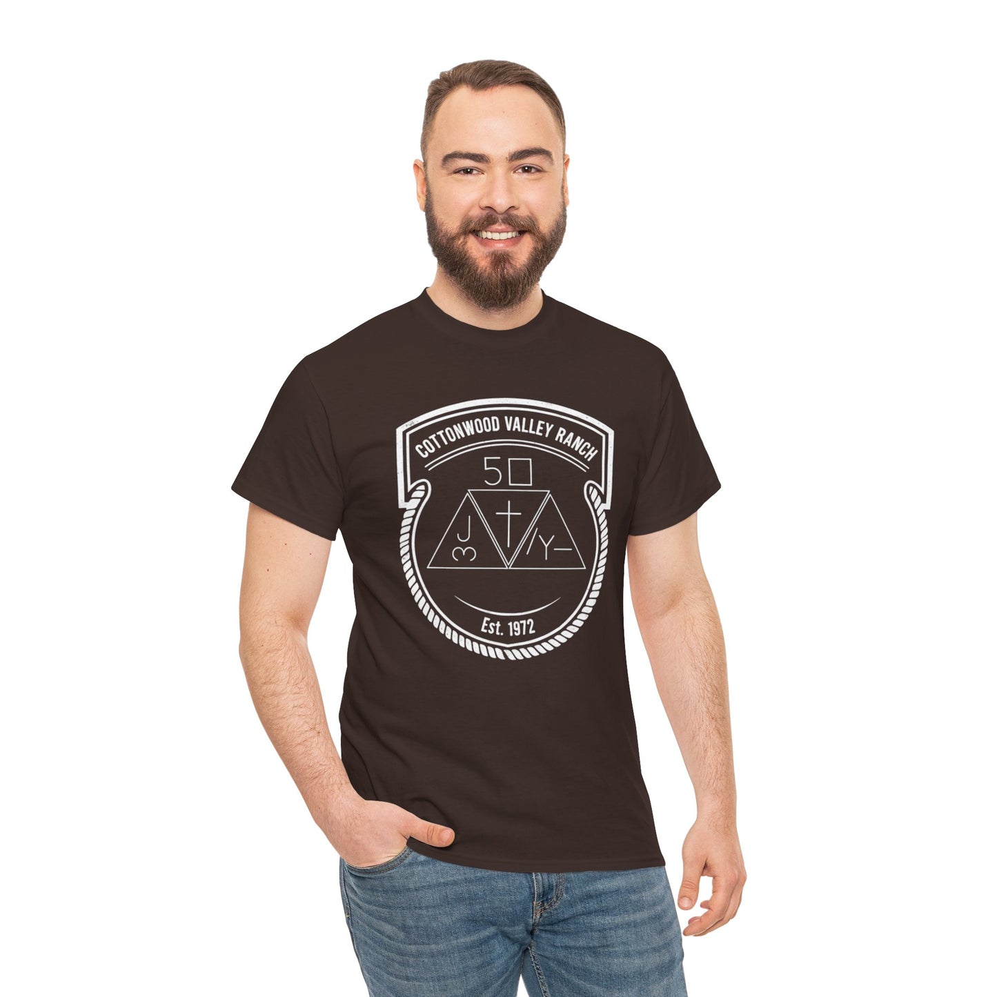 Trinity Brand Heritage | Heavy Cotton Tee