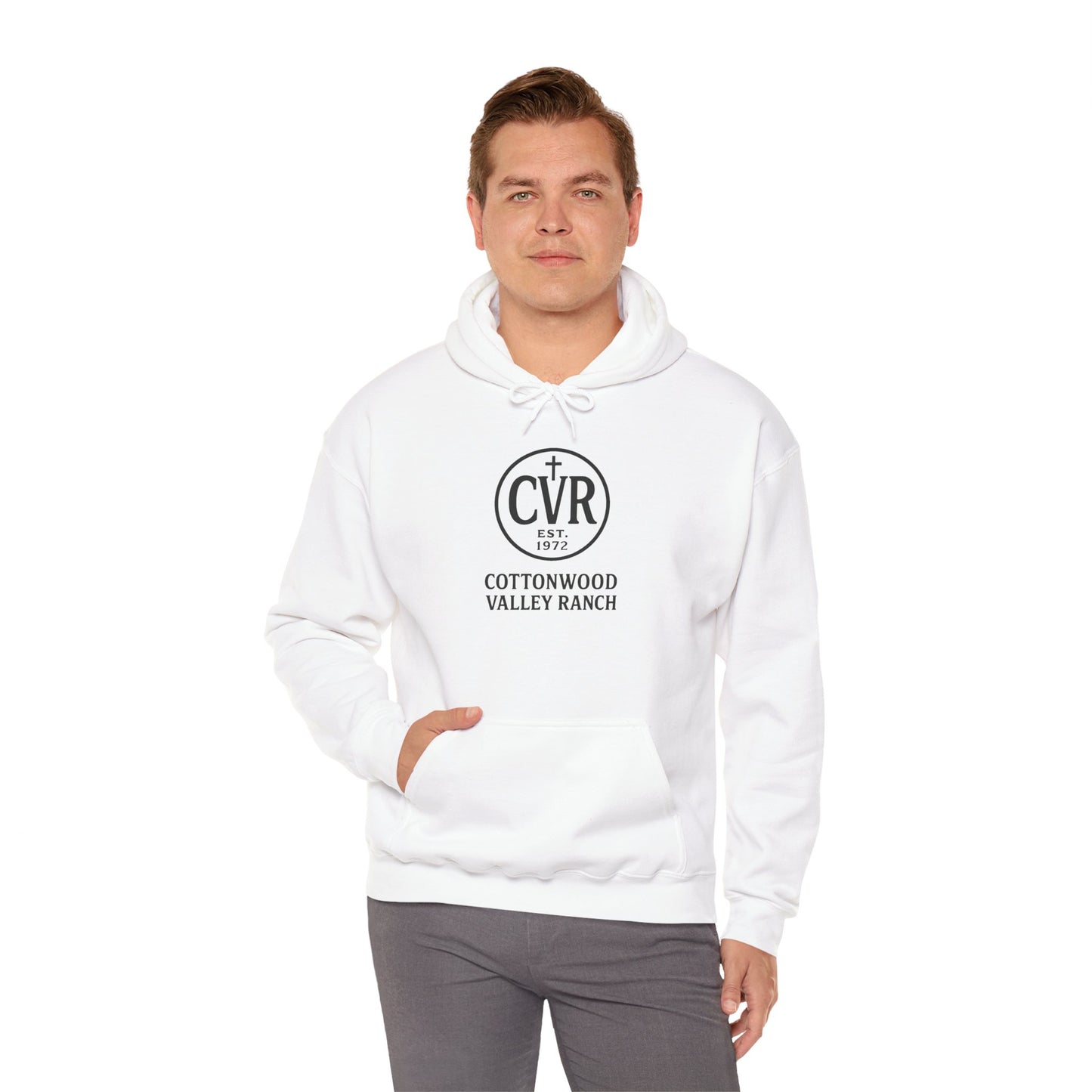 CVR Founders Seal | Heritage Heavyweight Hoodie