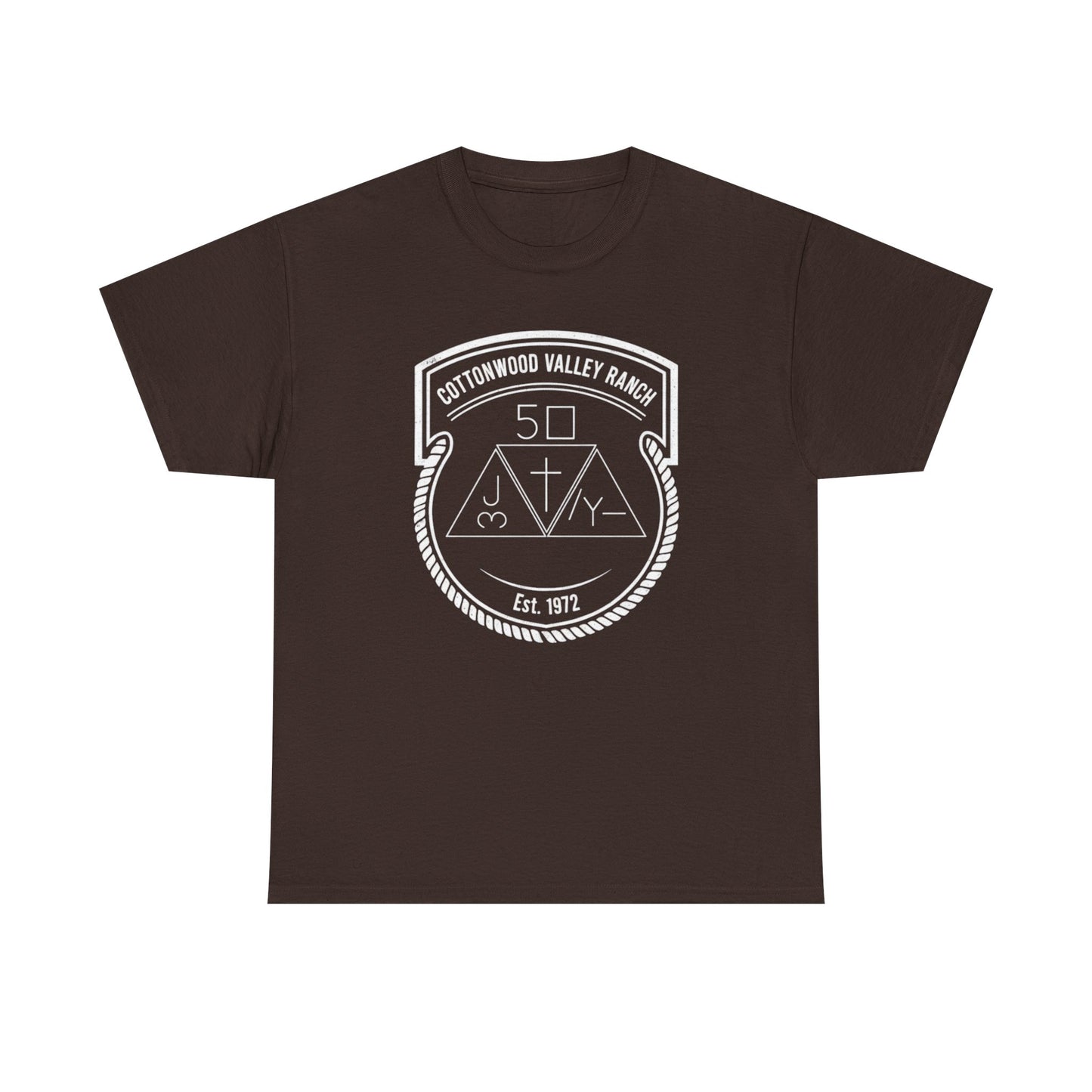 Trinity Brand Heritage | Heavy Cotton Tee