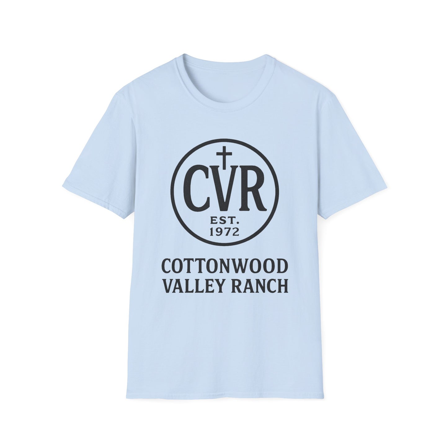CVR Founders Seal | Heritage Softstyle Tee