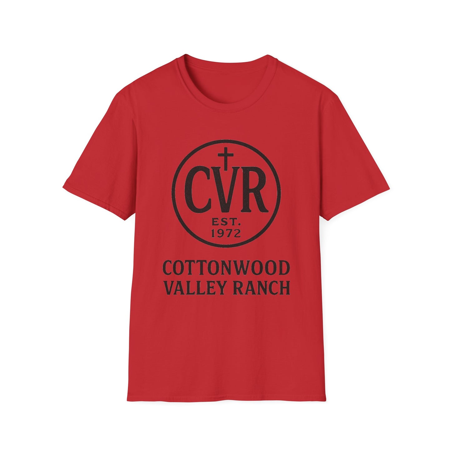 CVR Founders Seal | Heritage Softstyle Tee