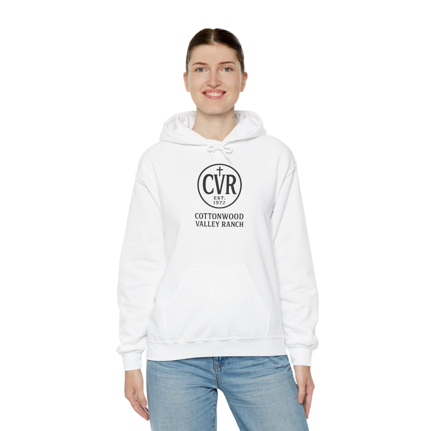 CVR Founders Seal | Heritage Heavyweight Hoodie