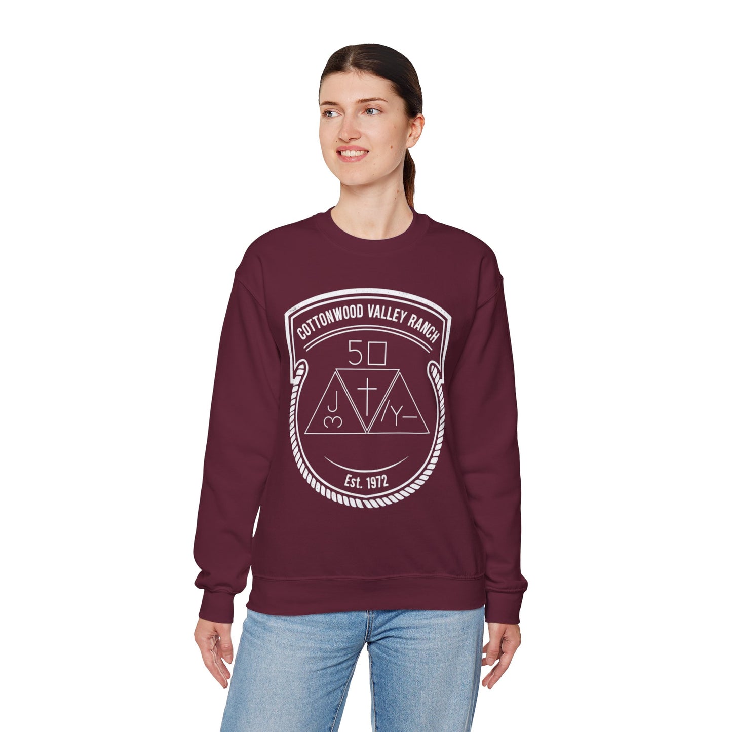 Trinity Brand Heritage | Essential Crewneck