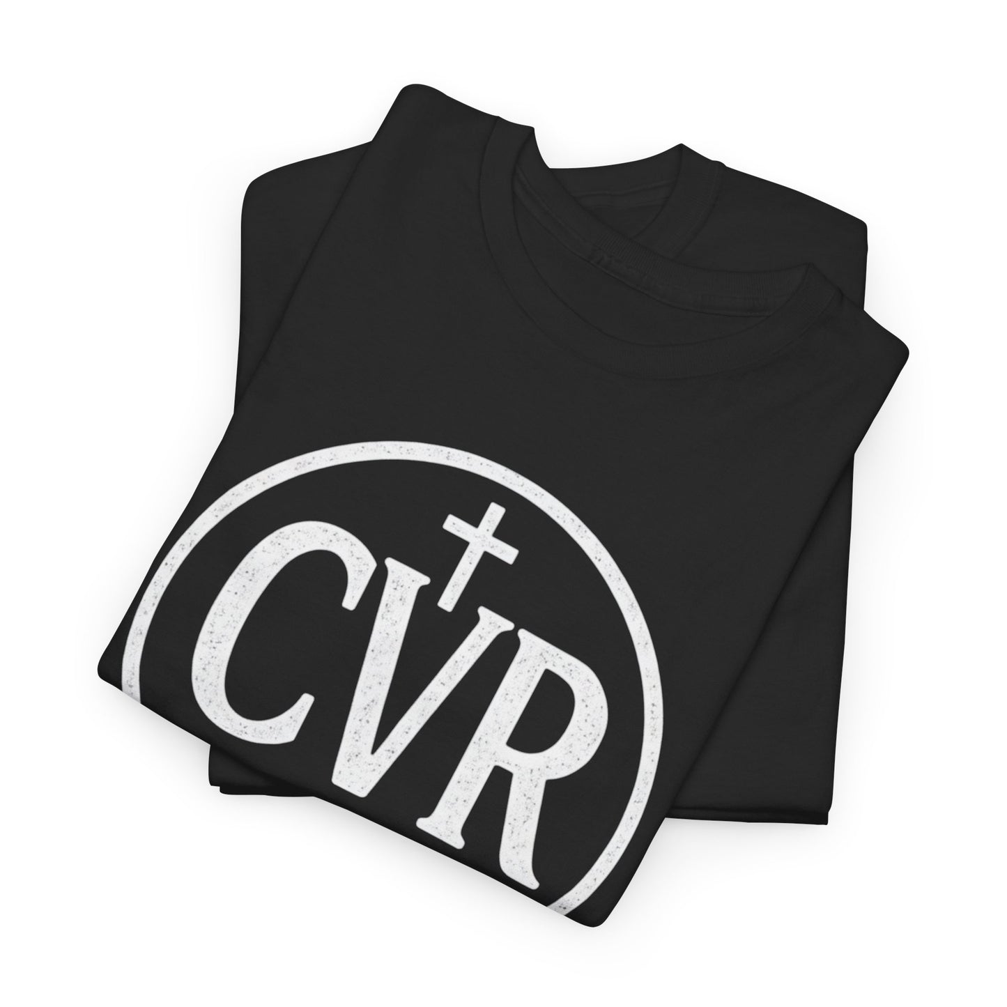 CVR Founders Seal | Heritage Heavy Cotton Tee