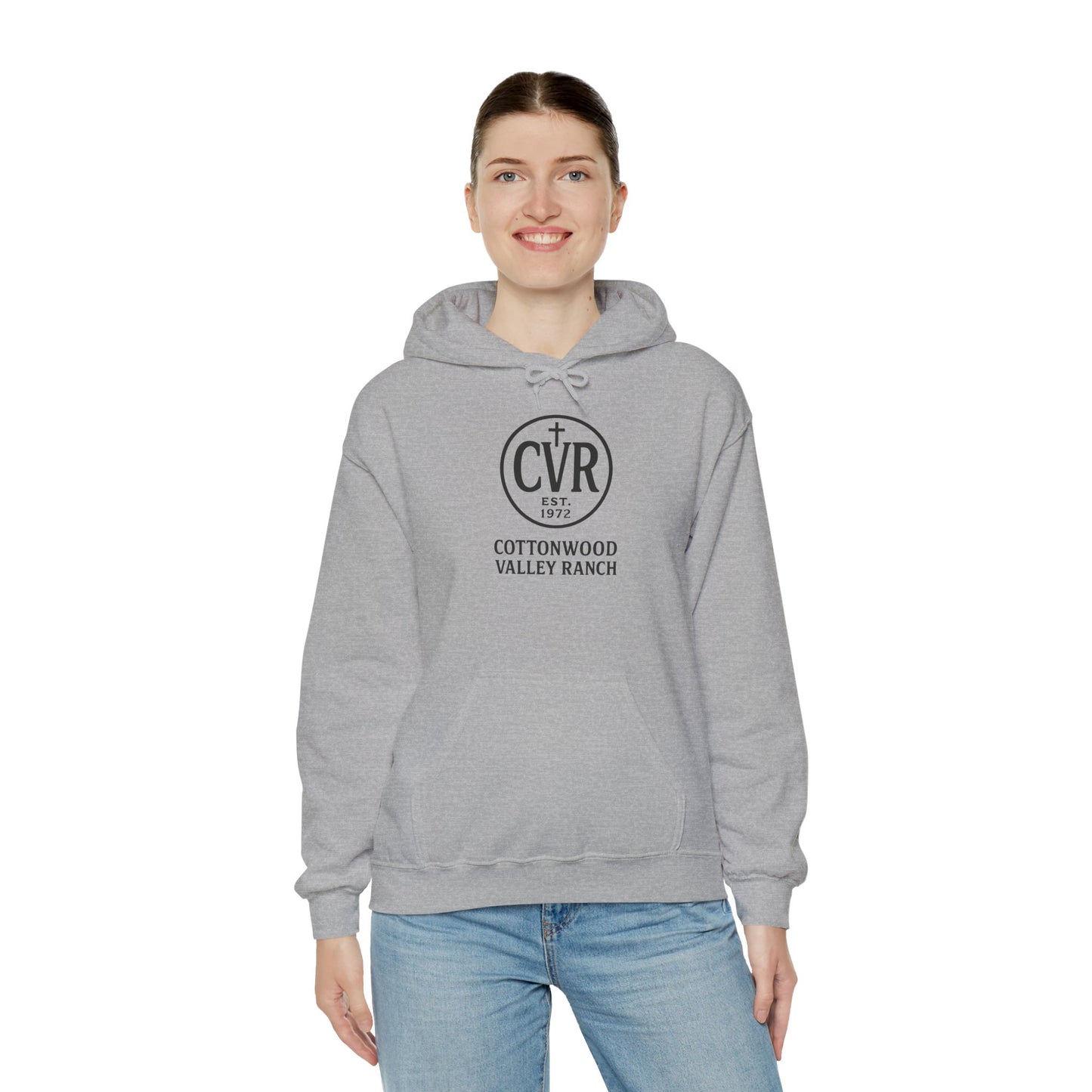 CVR Founders Seal | Heritage Heavyweight Hoodie