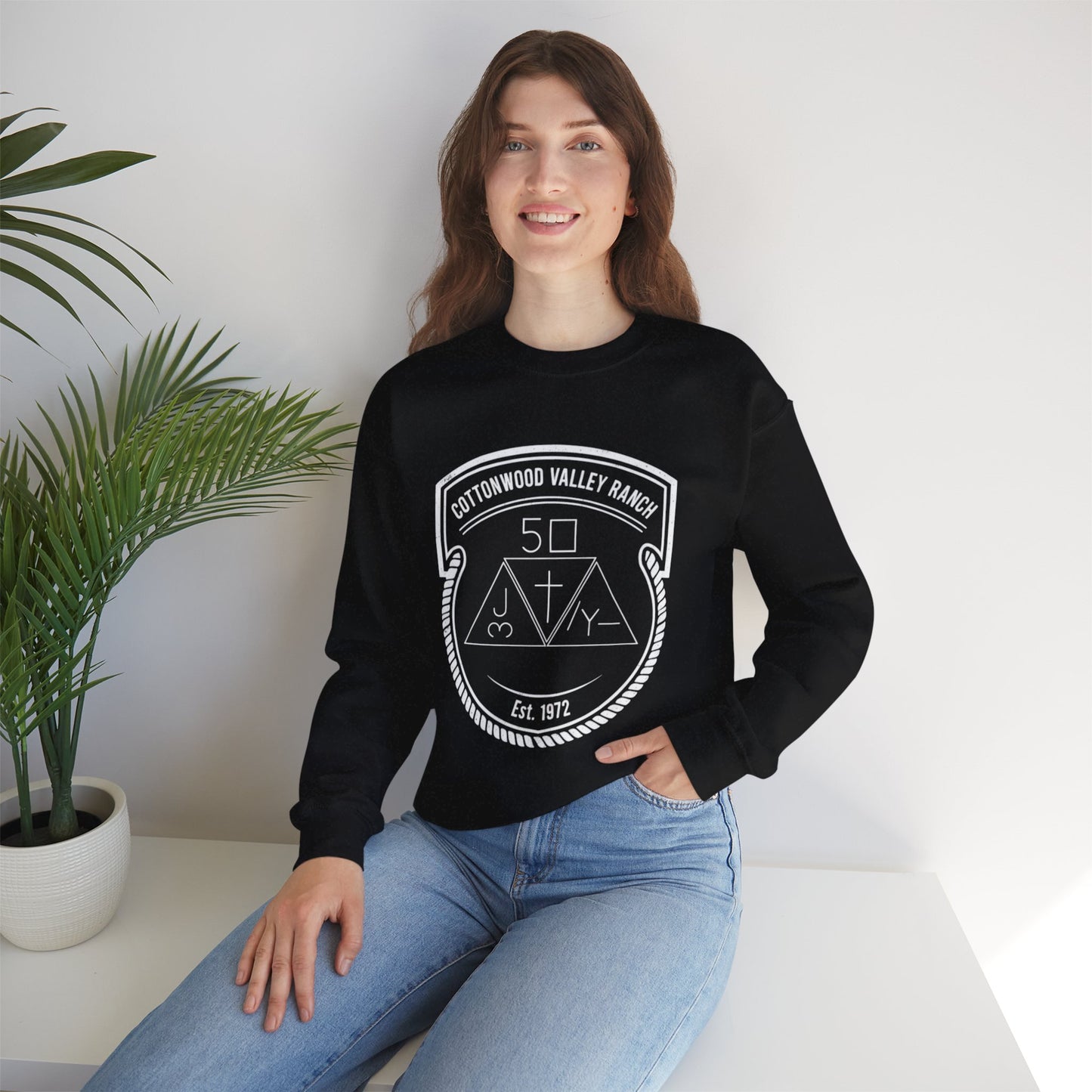 Trinity Brand Heritage | Essential Crewneck