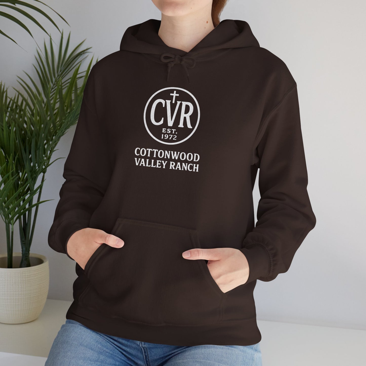 CVR Founders Seal | Heritage Heavyweight Hoodie