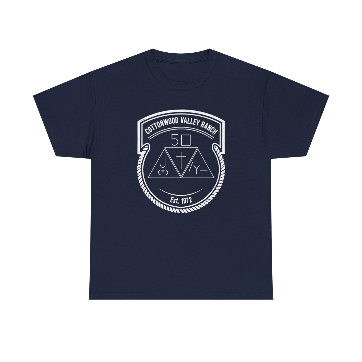 Trinity Brand Heritage | Heavy Cotton Tee