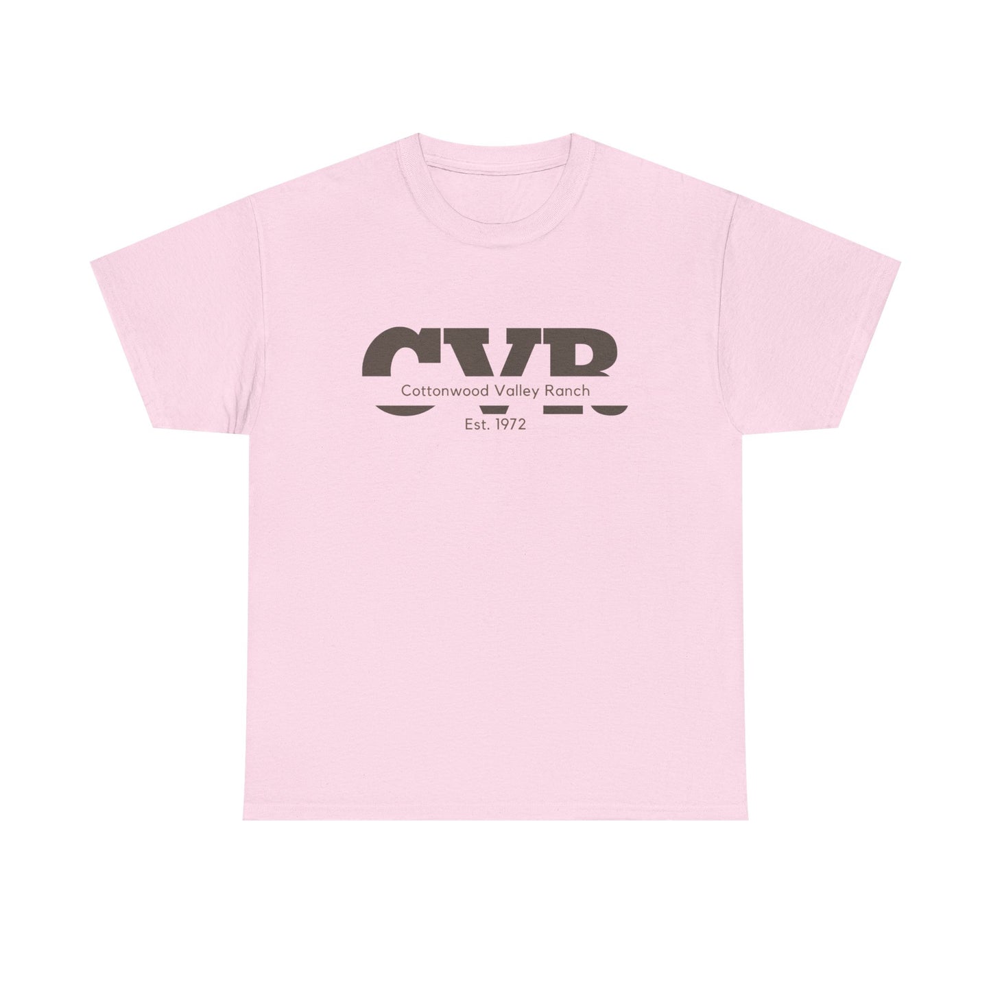 CVR Modern Workwear | Heavy Cotton Tee