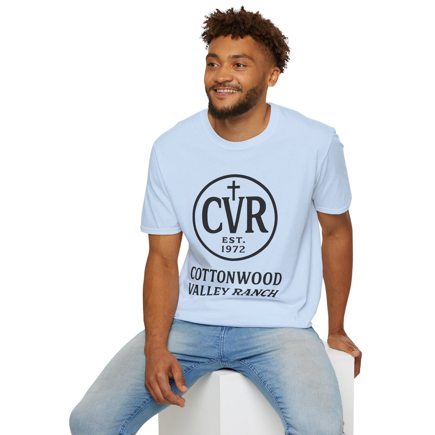 CVR Founders Seal | Heritage Softstyle Tee