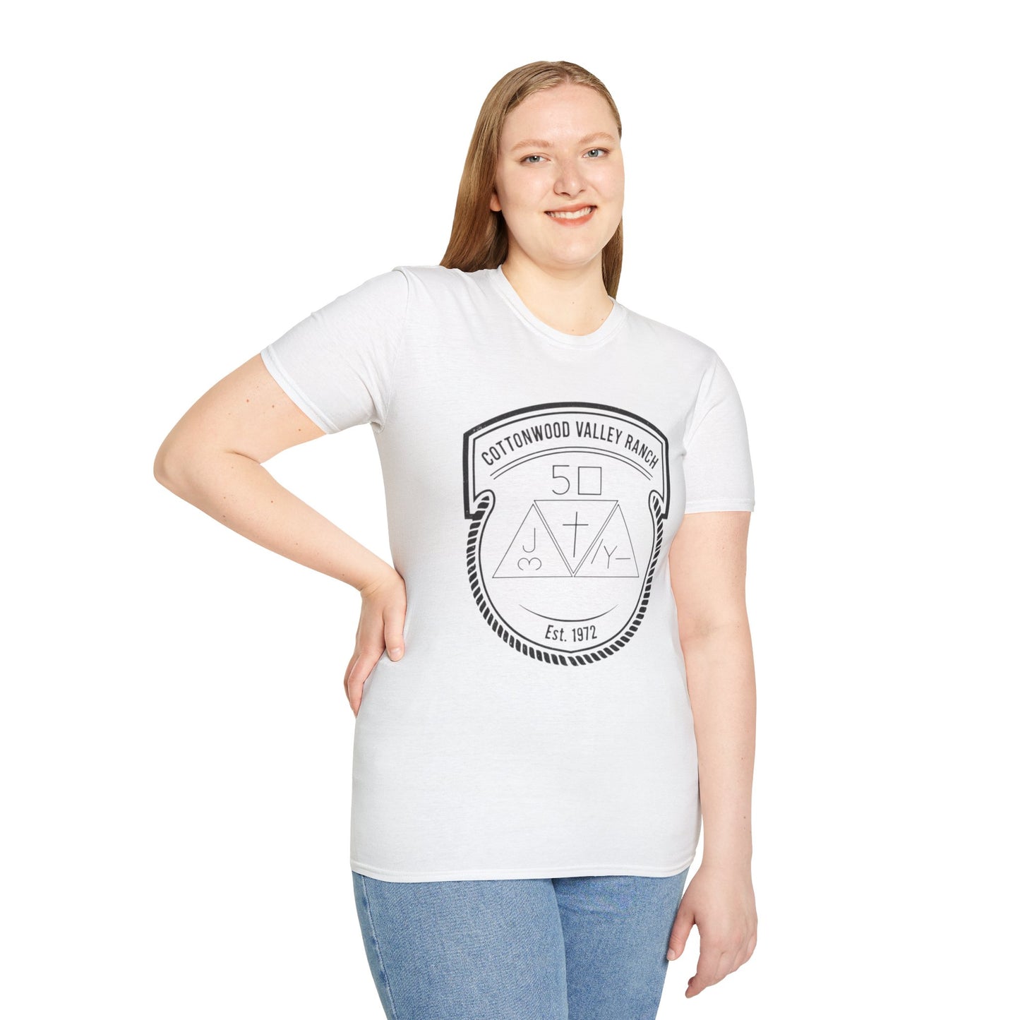 Trinity Brand Heritage | Softstyle Lifestyle Tee
