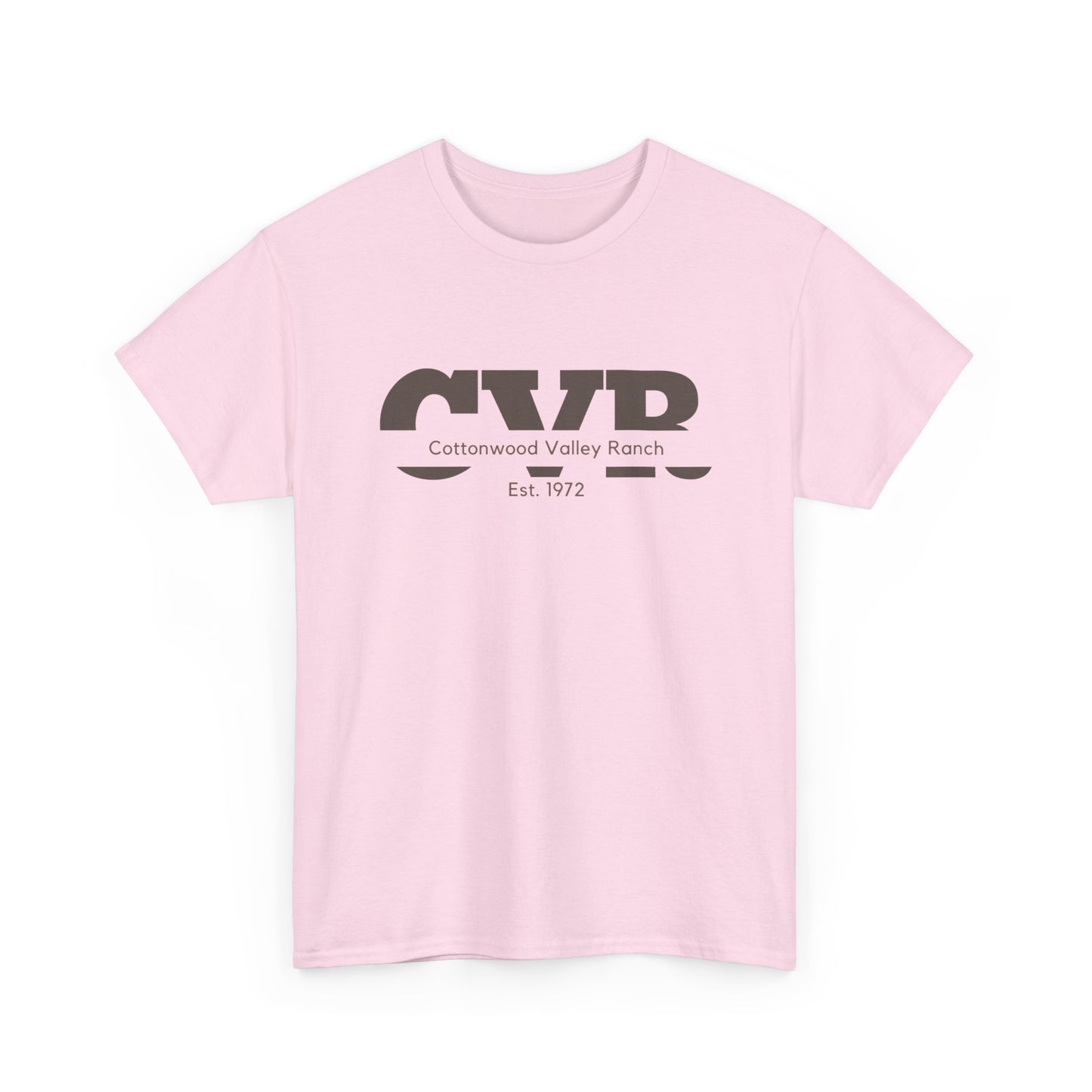 CVR Modern Workwear | Heavy Cotton Tee