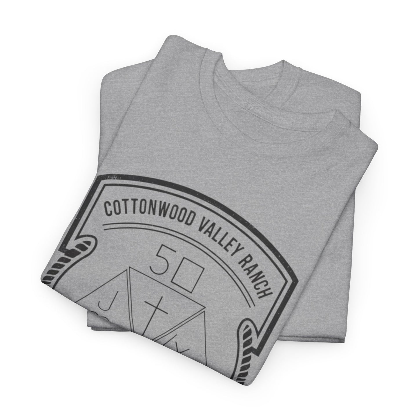 Trinity Brand Heritage | Heavy Cotton Tee