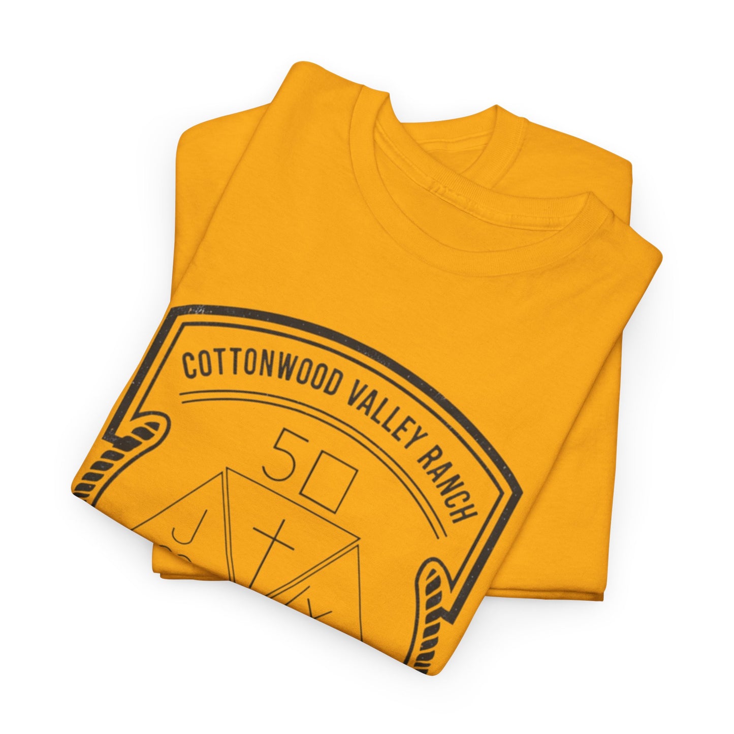 Trinity Brand Heritage | Heavy Cotton Tee