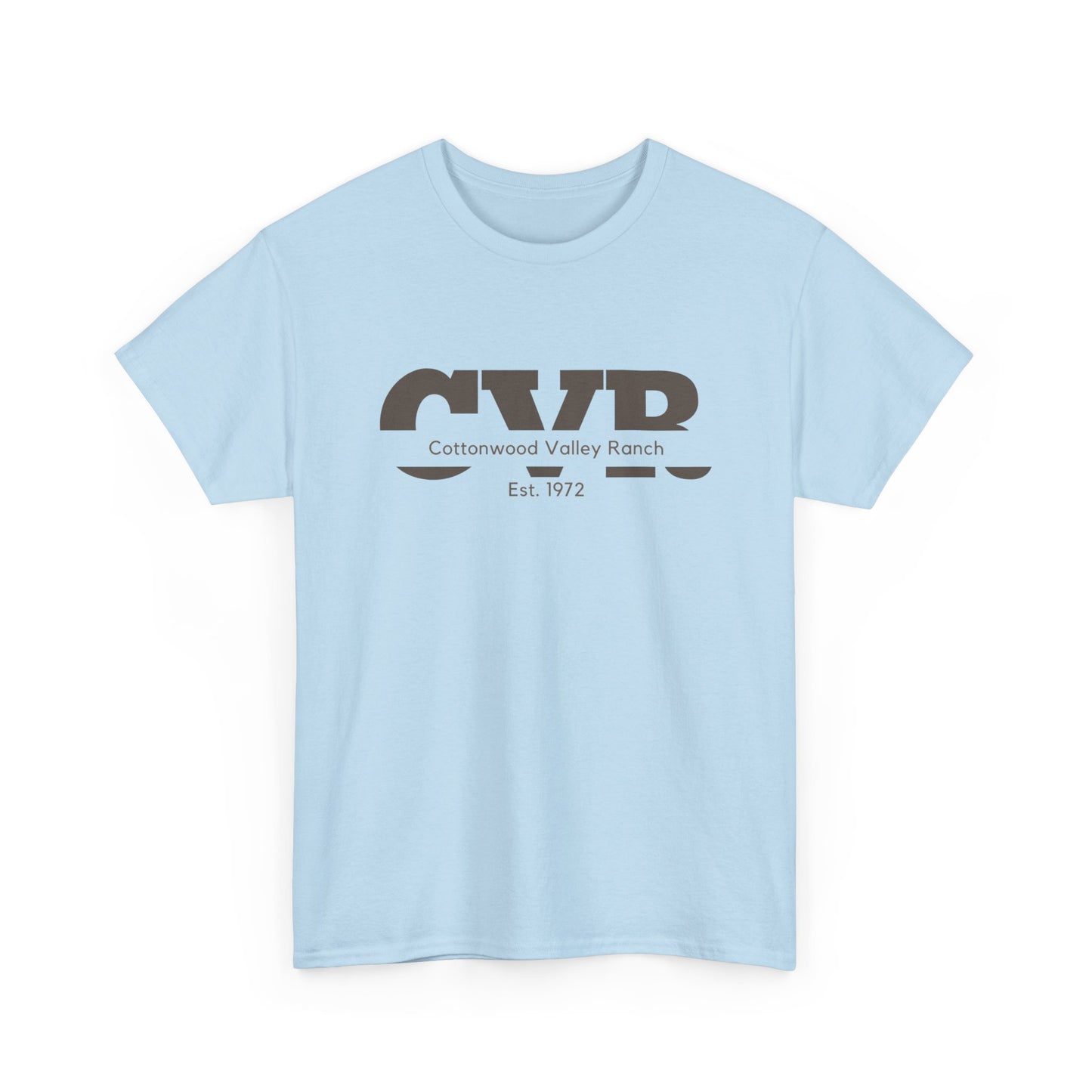 CVR Modern Workwear | Heavy Cotton Tee