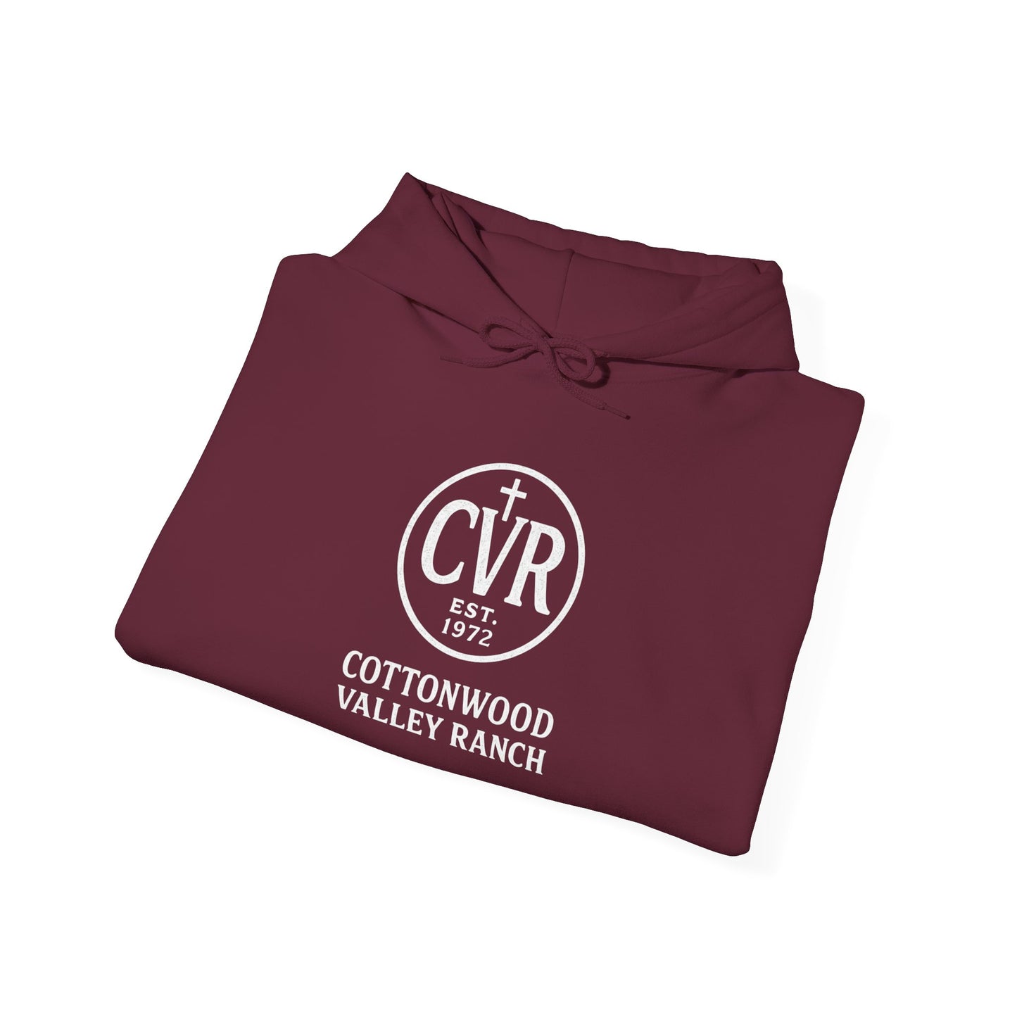 CVR Founders Seal | Heritage Heavyweight Hoodie