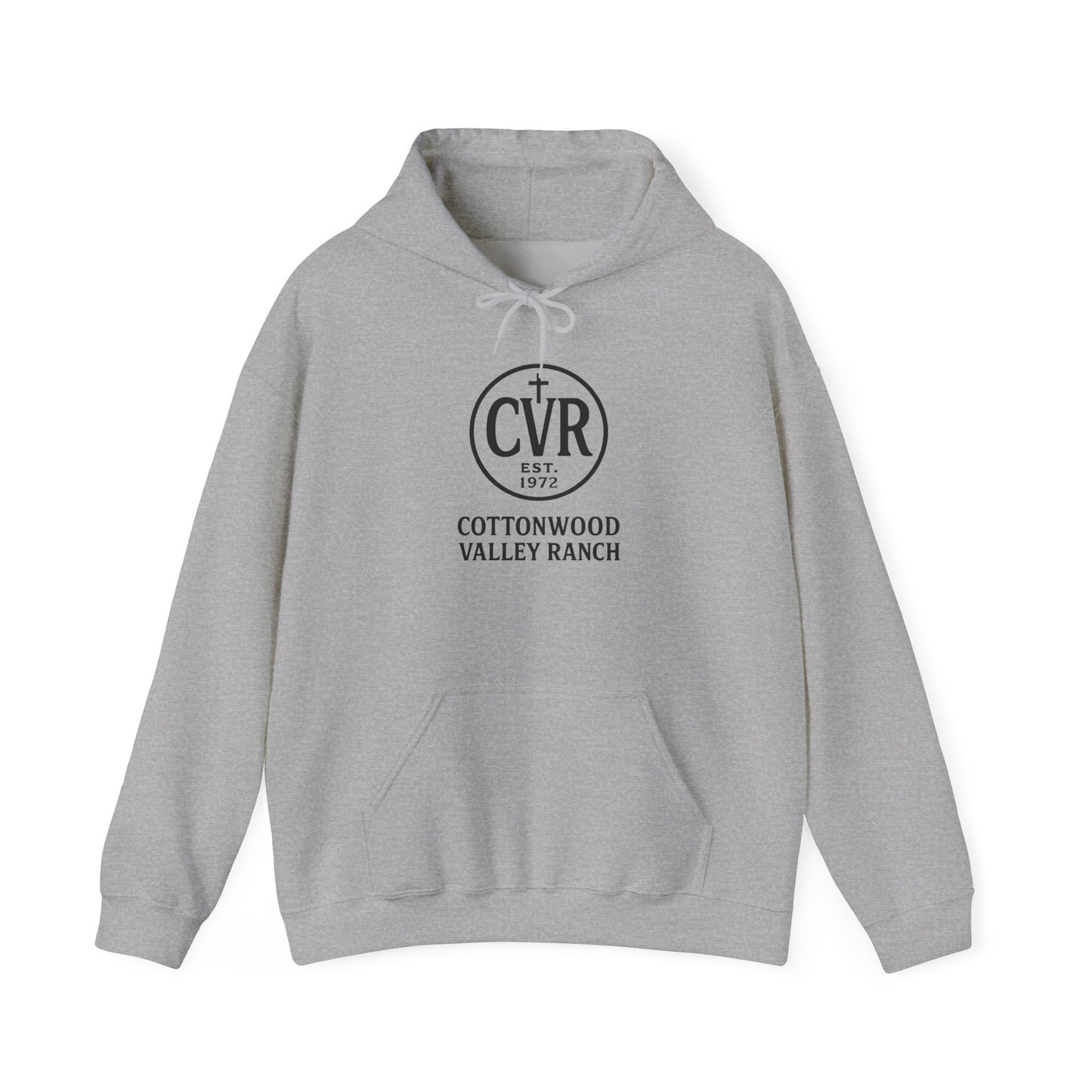 CVR Founders Seal | Heritage Heavyweight Hoodie