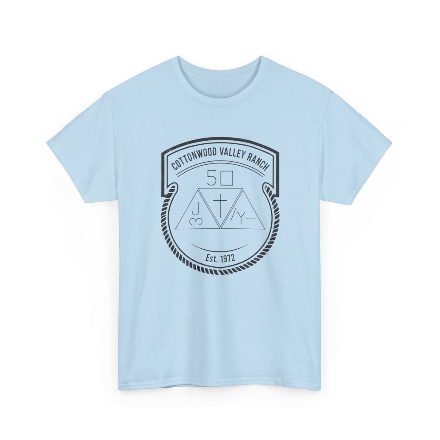 Trinity Brand Heritage | Heavy Cotton Tee