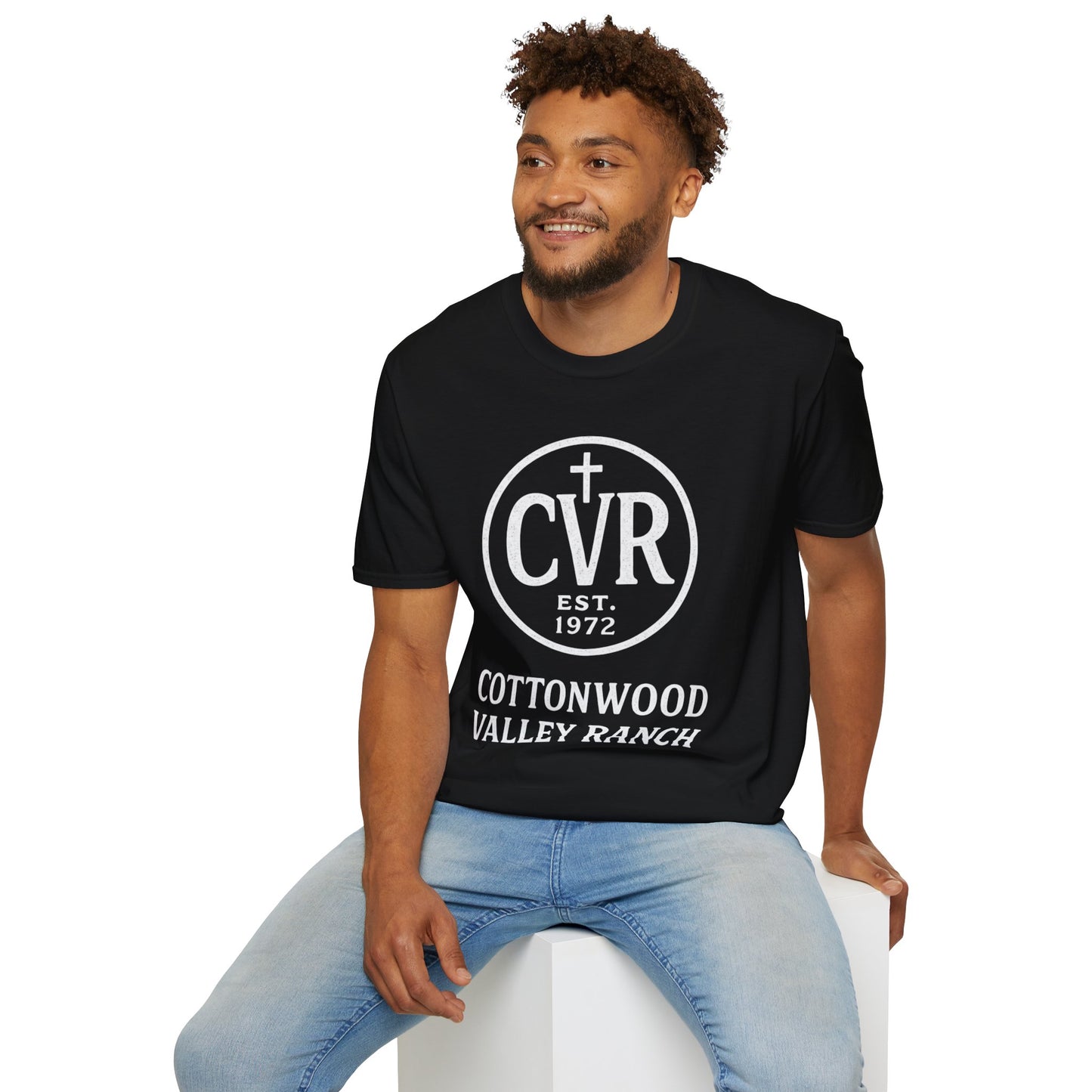 CVR Founders Seal | Heritage Softstyle Tee