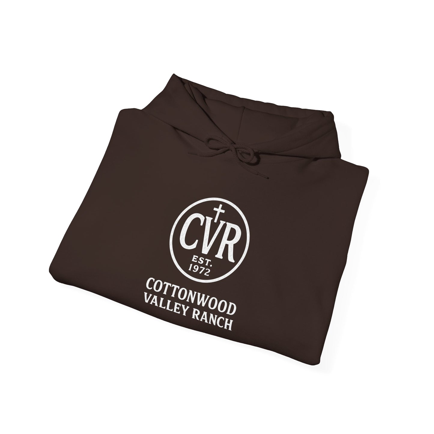 CVR Founders Seal | Heritage Heavyweight Hoodie
