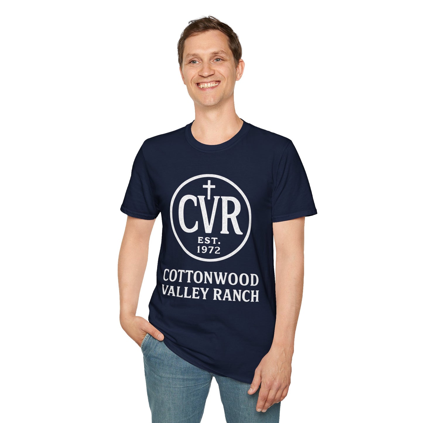 CVR Founders Seal | Heritage Softstyle Tee